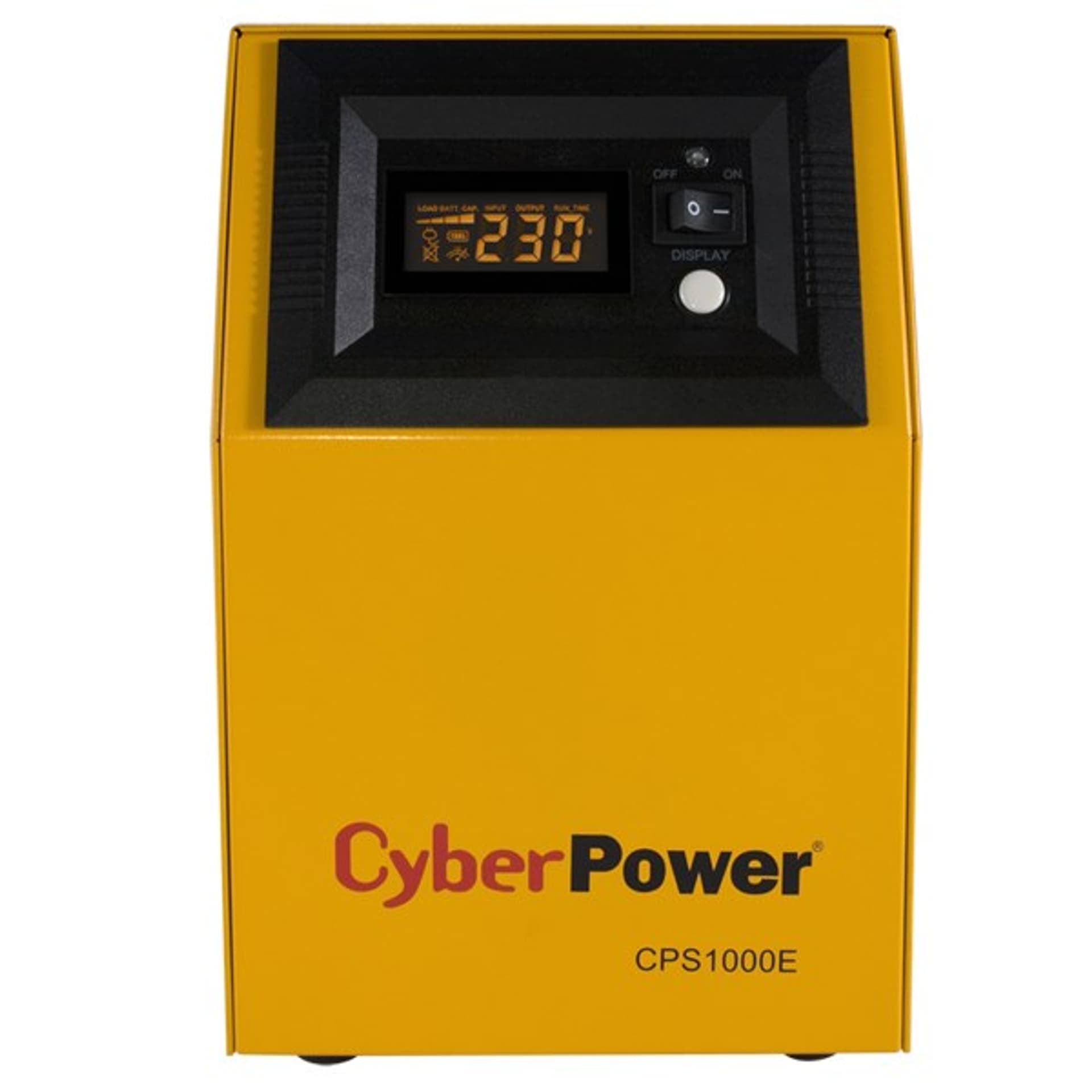 

Zasilacz UPS CyberPower CPS1000E (TWR; 1000VA)