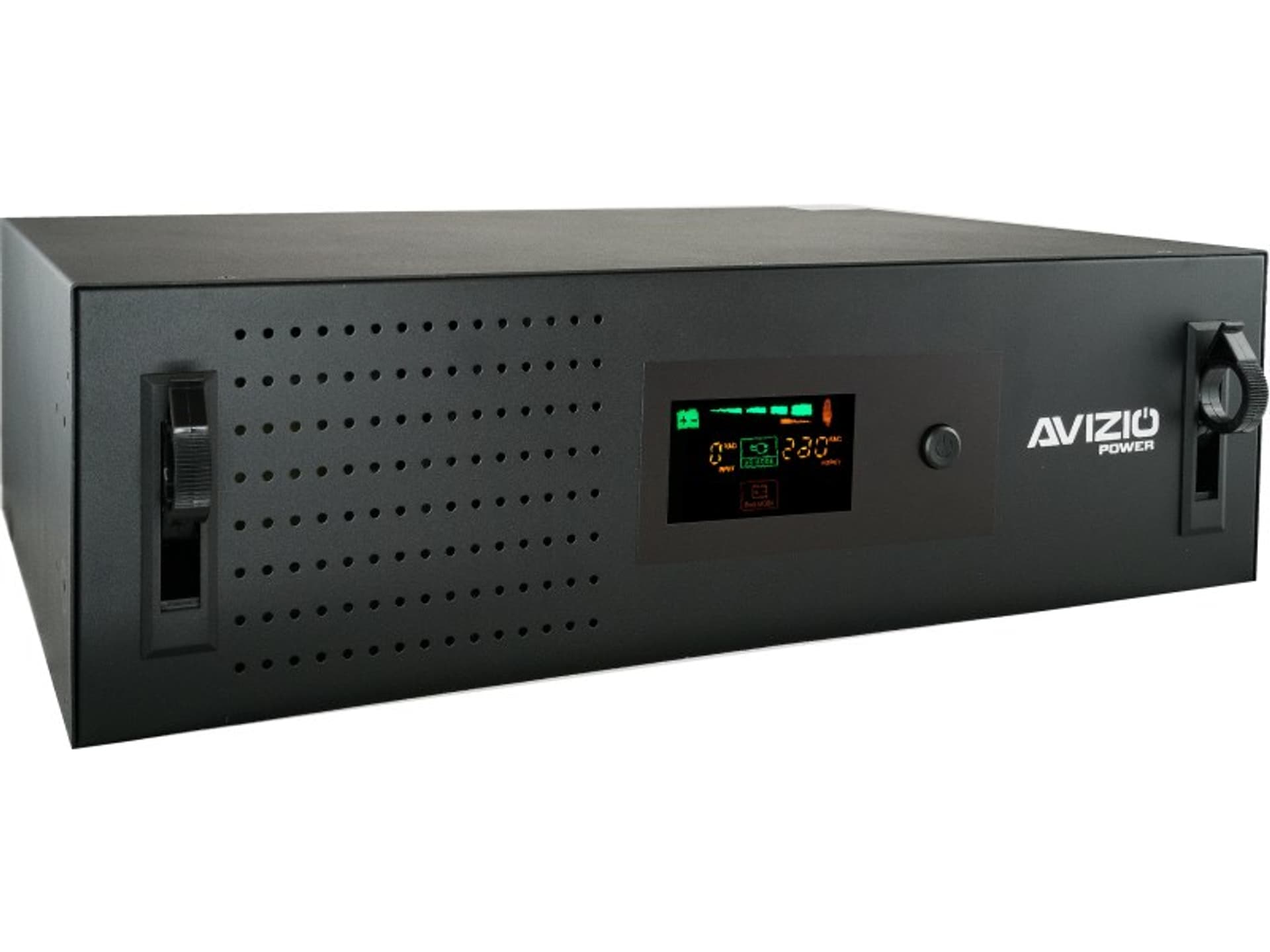

Alantec-UPS 3000VA/1800W 2x10AH rack L.I