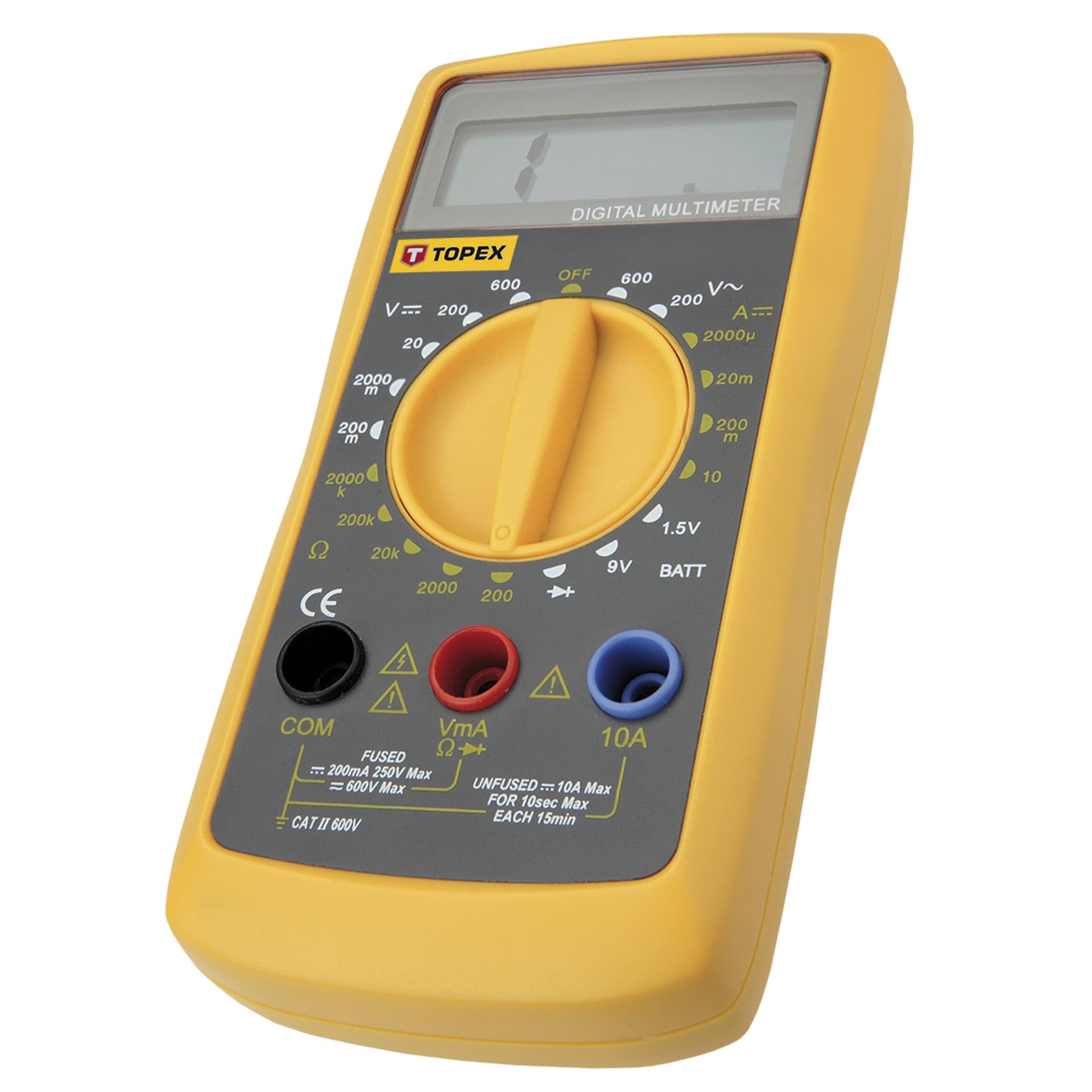 

Miernik elektroniczny uniwersalny
