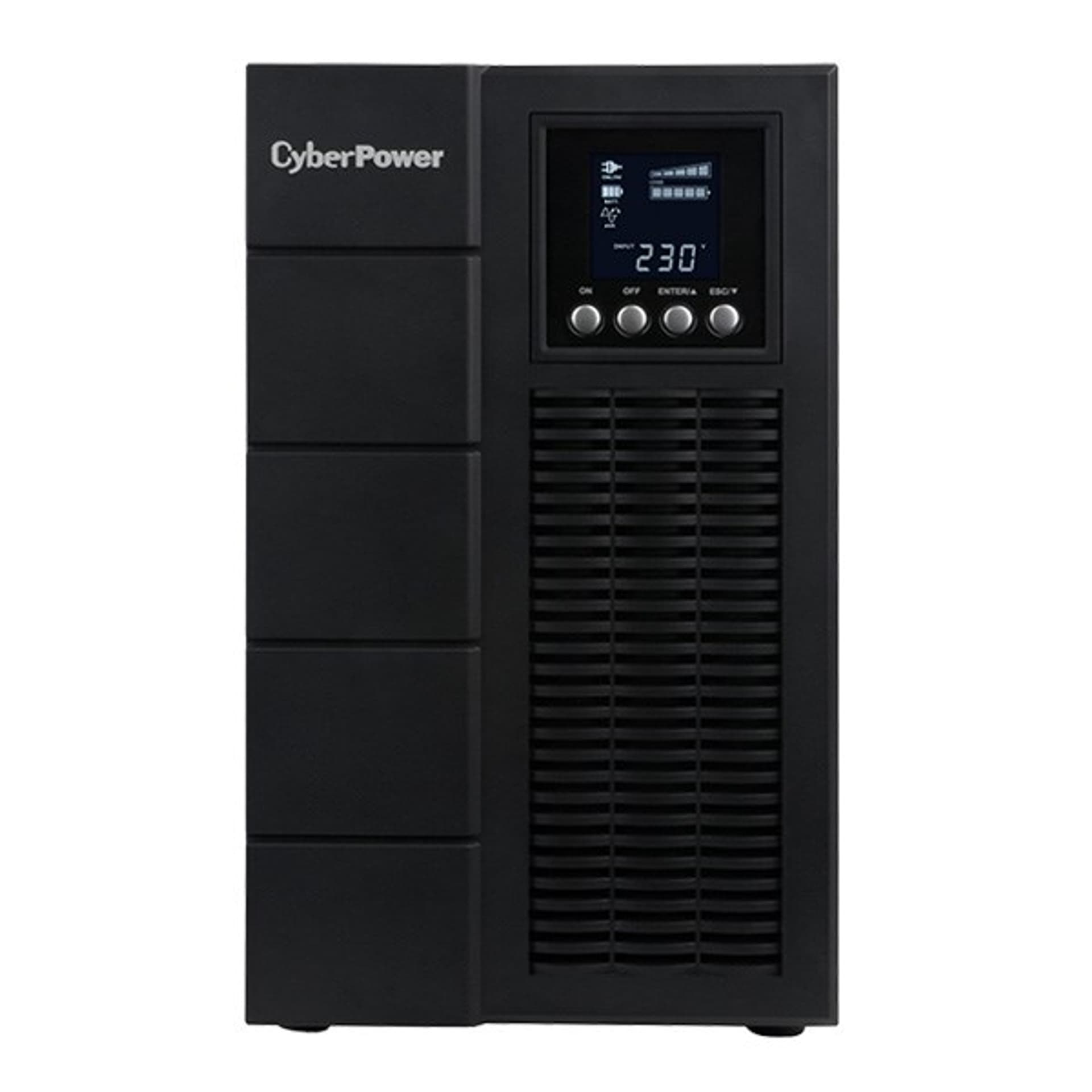 

Zasilacz UPS CyberPower OLS2000E (TWR; 2000VA)