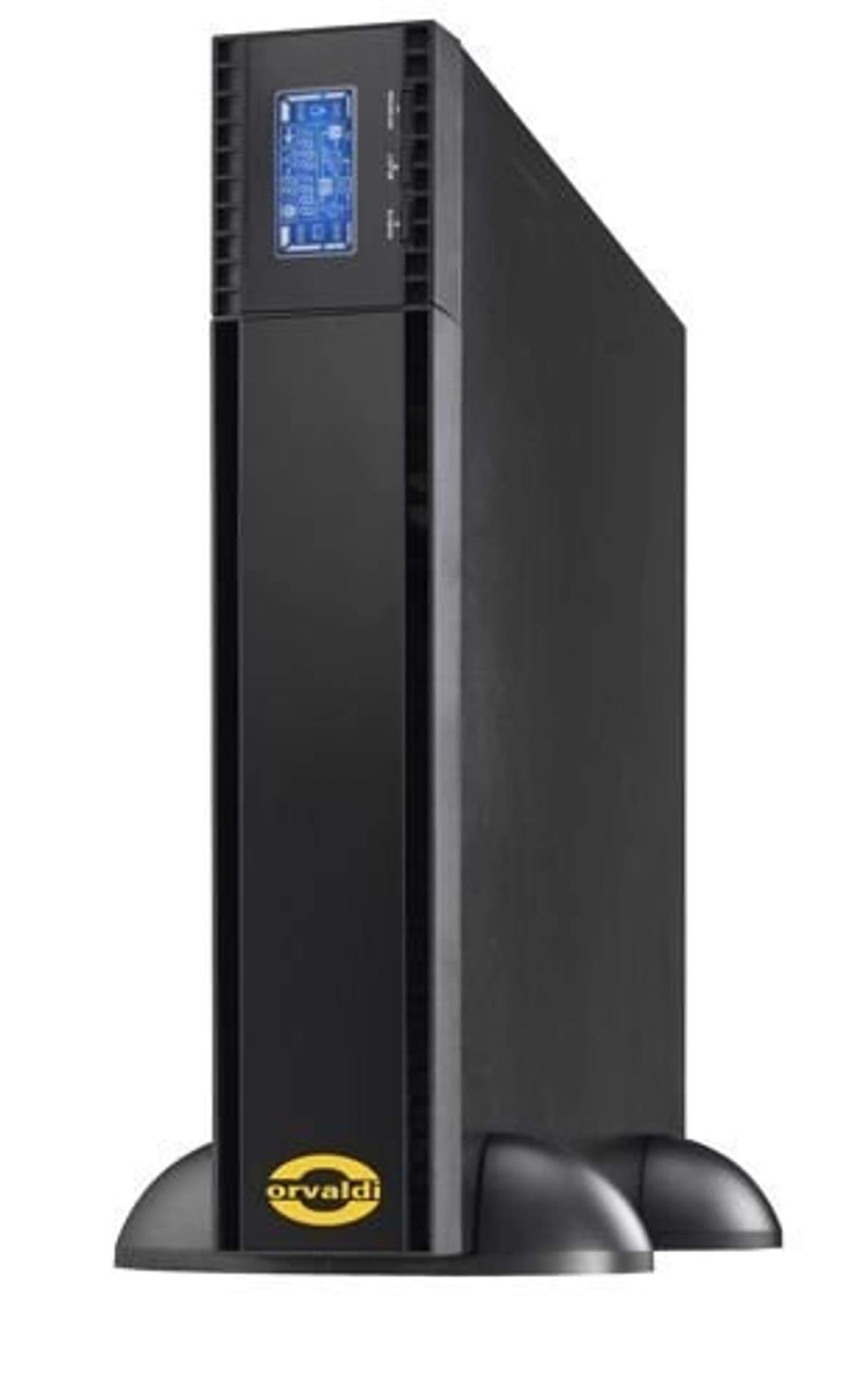 

Zasilacz awaryjny ORVALDI V3000 on-line 2U LCD
