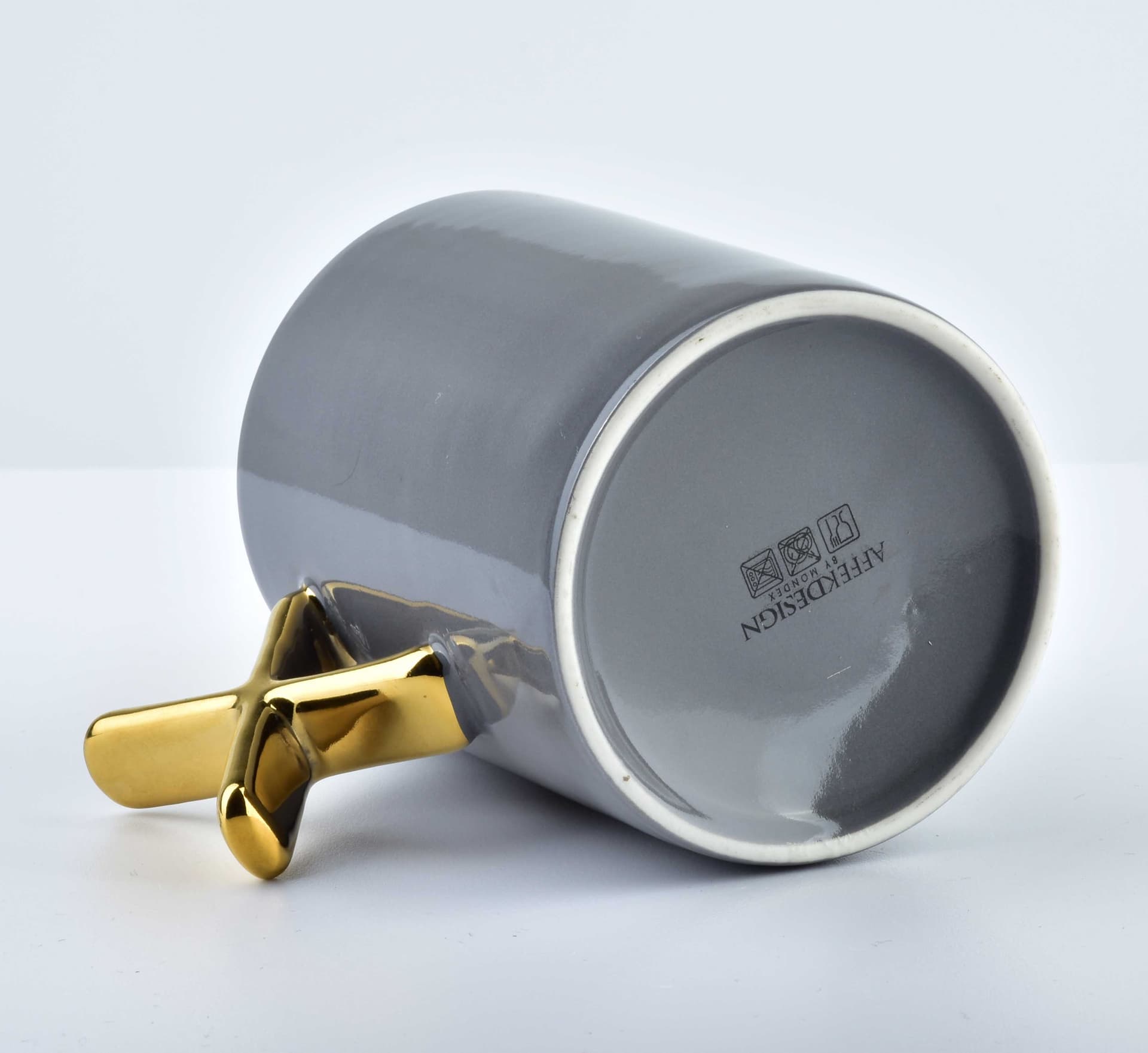 

XENIA Kubek 420ml 12,5x8xH:10,5cm