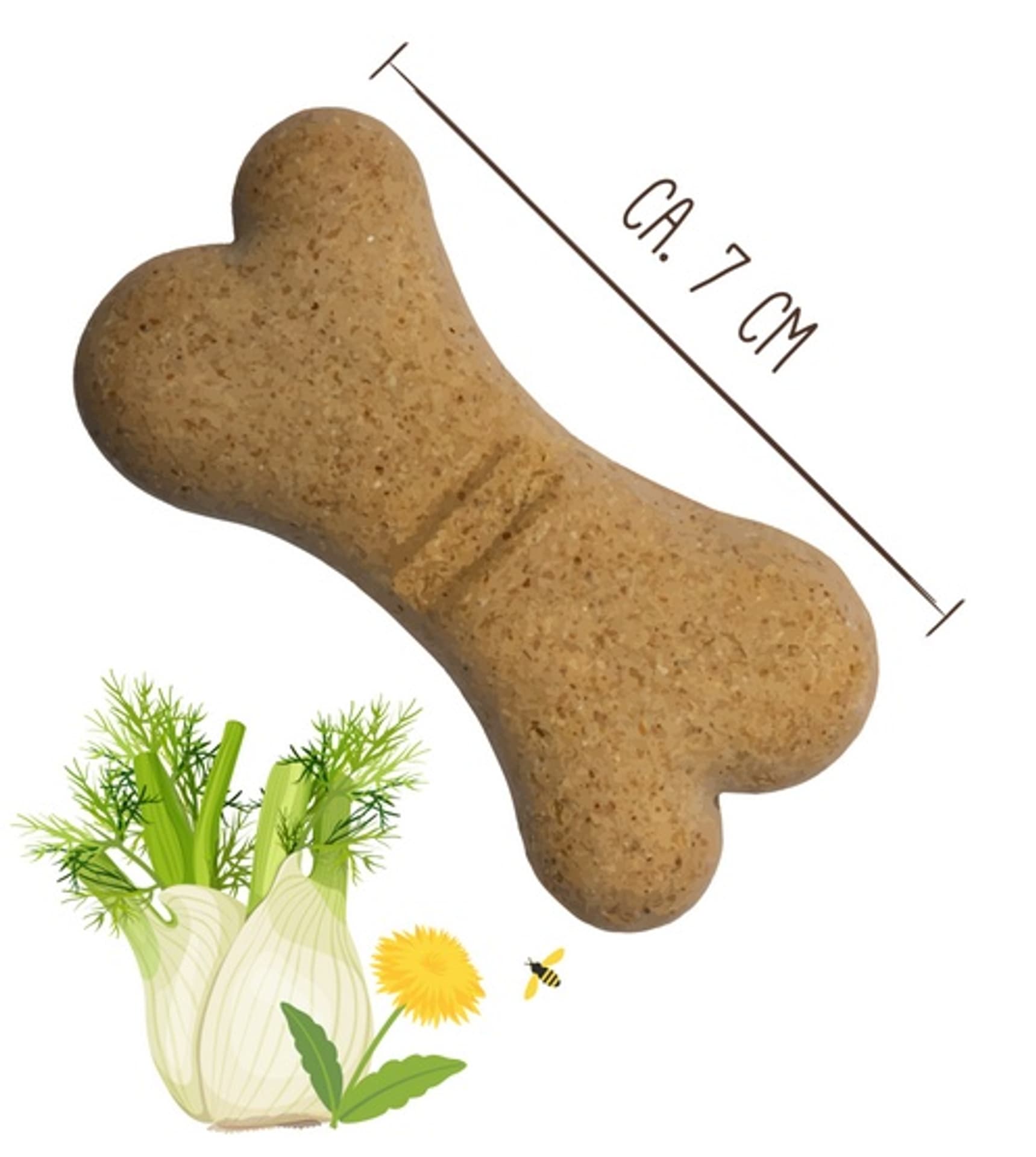 

Sammy's Herbal Bone - kostki ziołowe 5kg