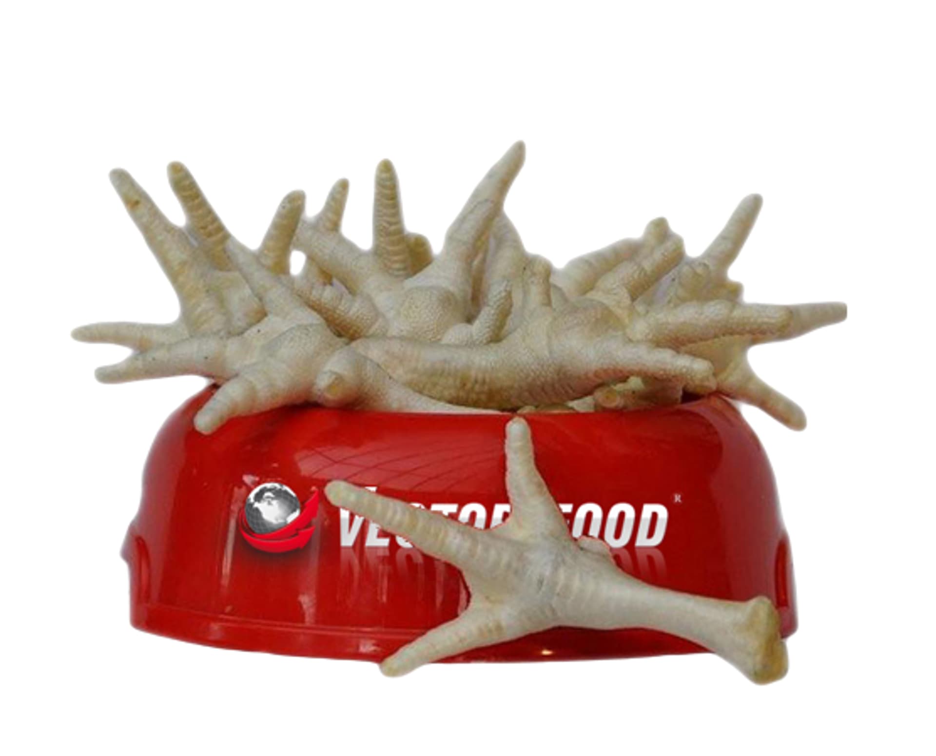 

Vector-Food Stopki kurze białe 10szt