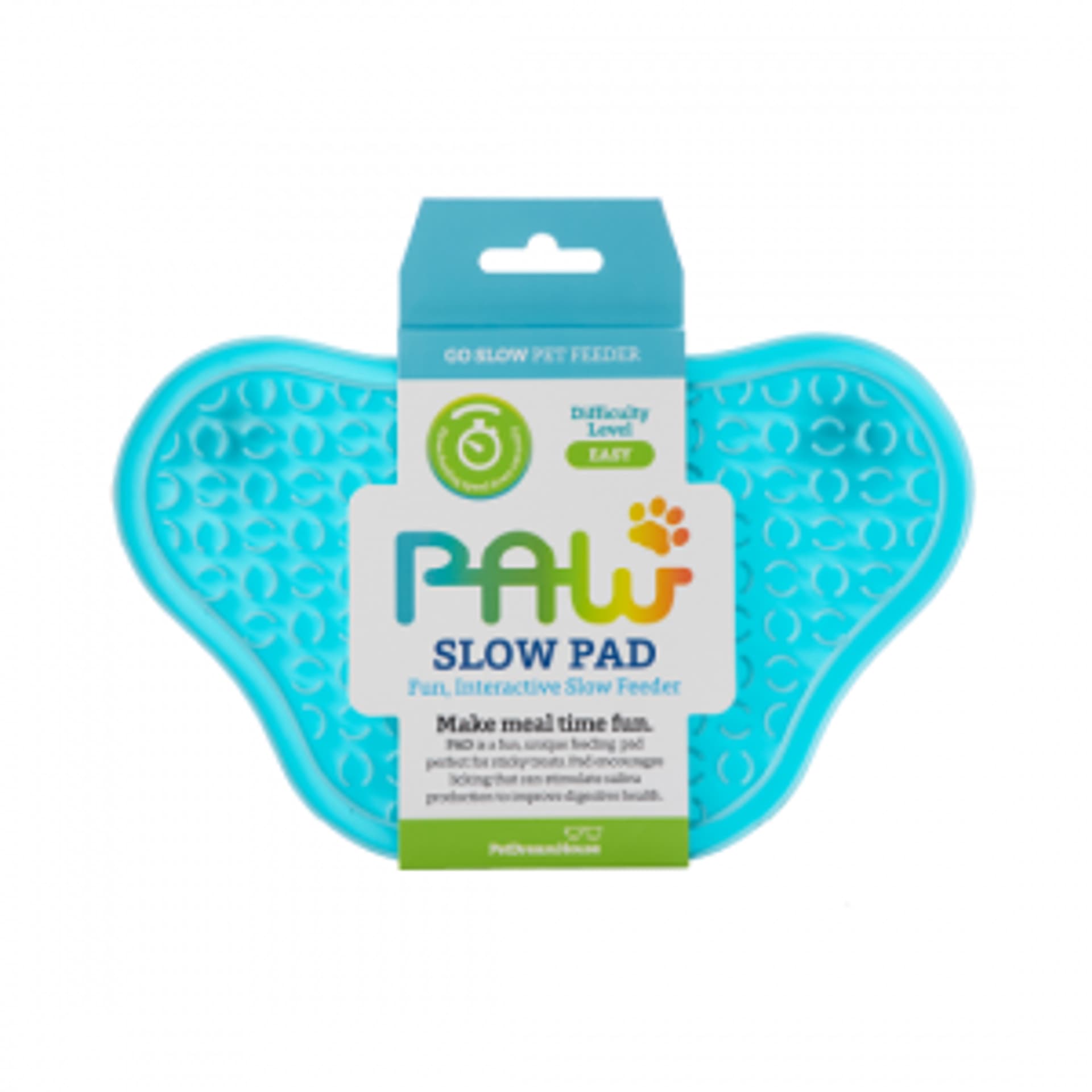 

PDH LICK PAD BLUE EASY 13x22,5cm miska dla psa [PDHF006]
