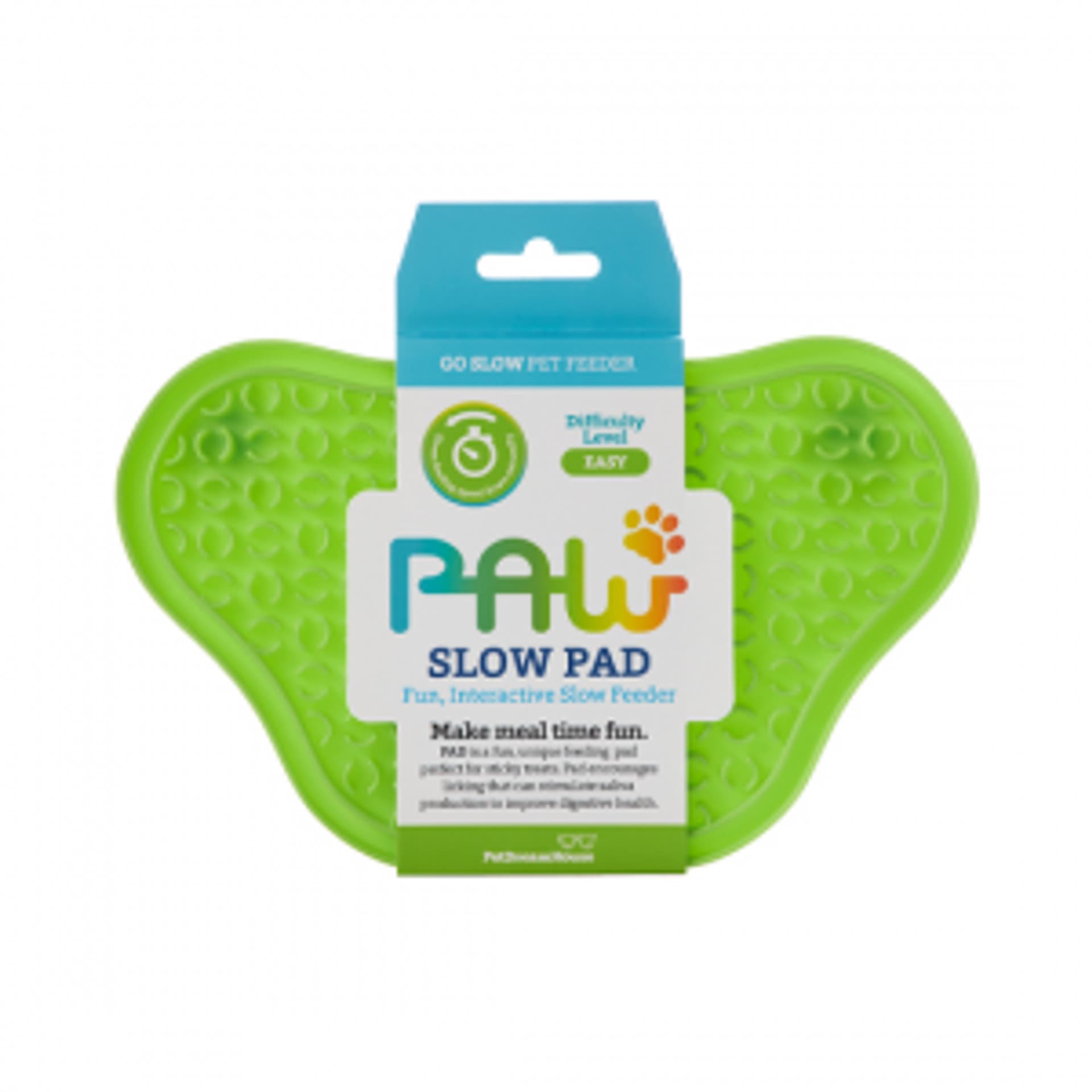 

PDH LICK PAD GREEN EASY 13x22,5cm miska dla psa [PDHF005]