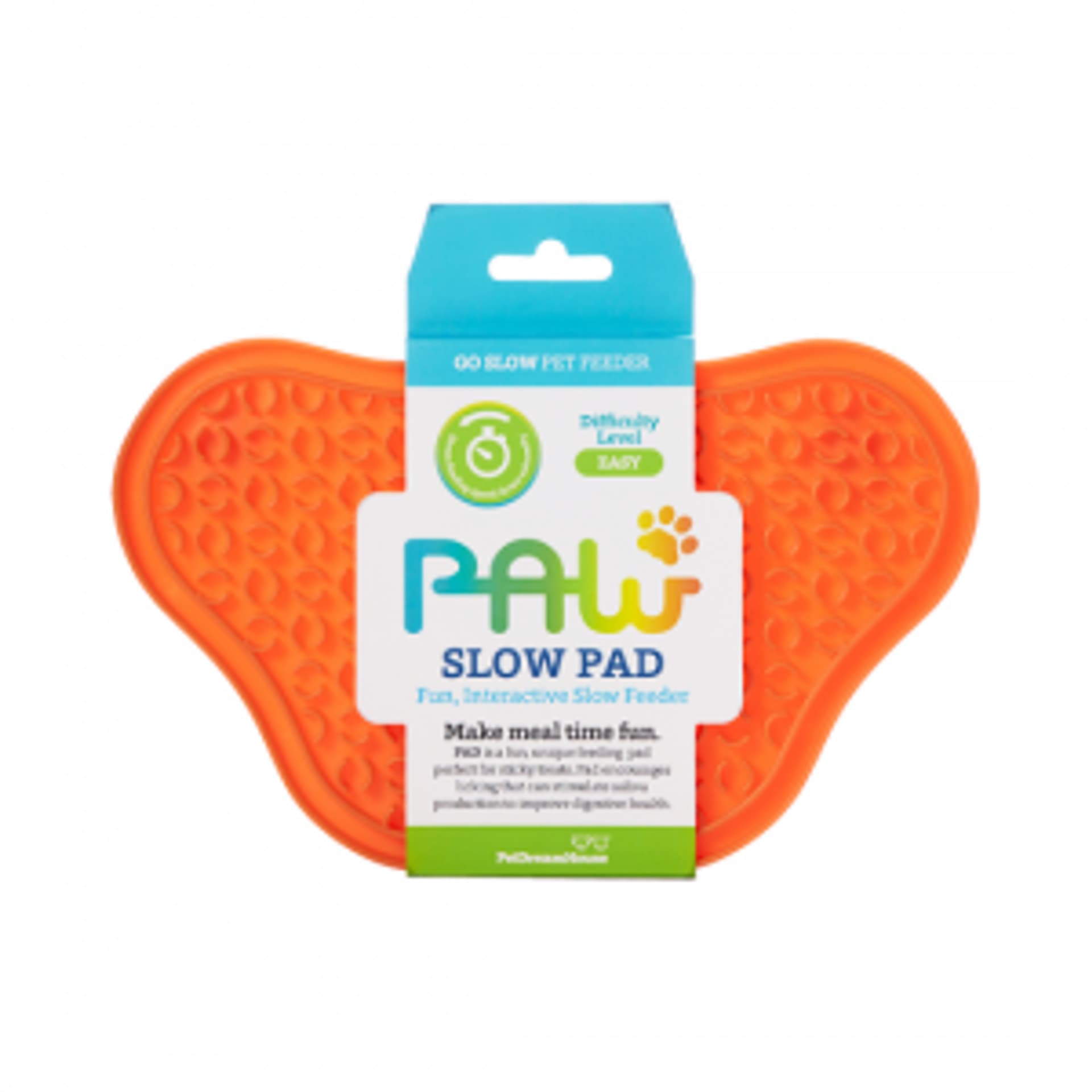 

PDH LICK PAD ORANGE EASY 13x22,5cm miska dla psa [PDHF004]