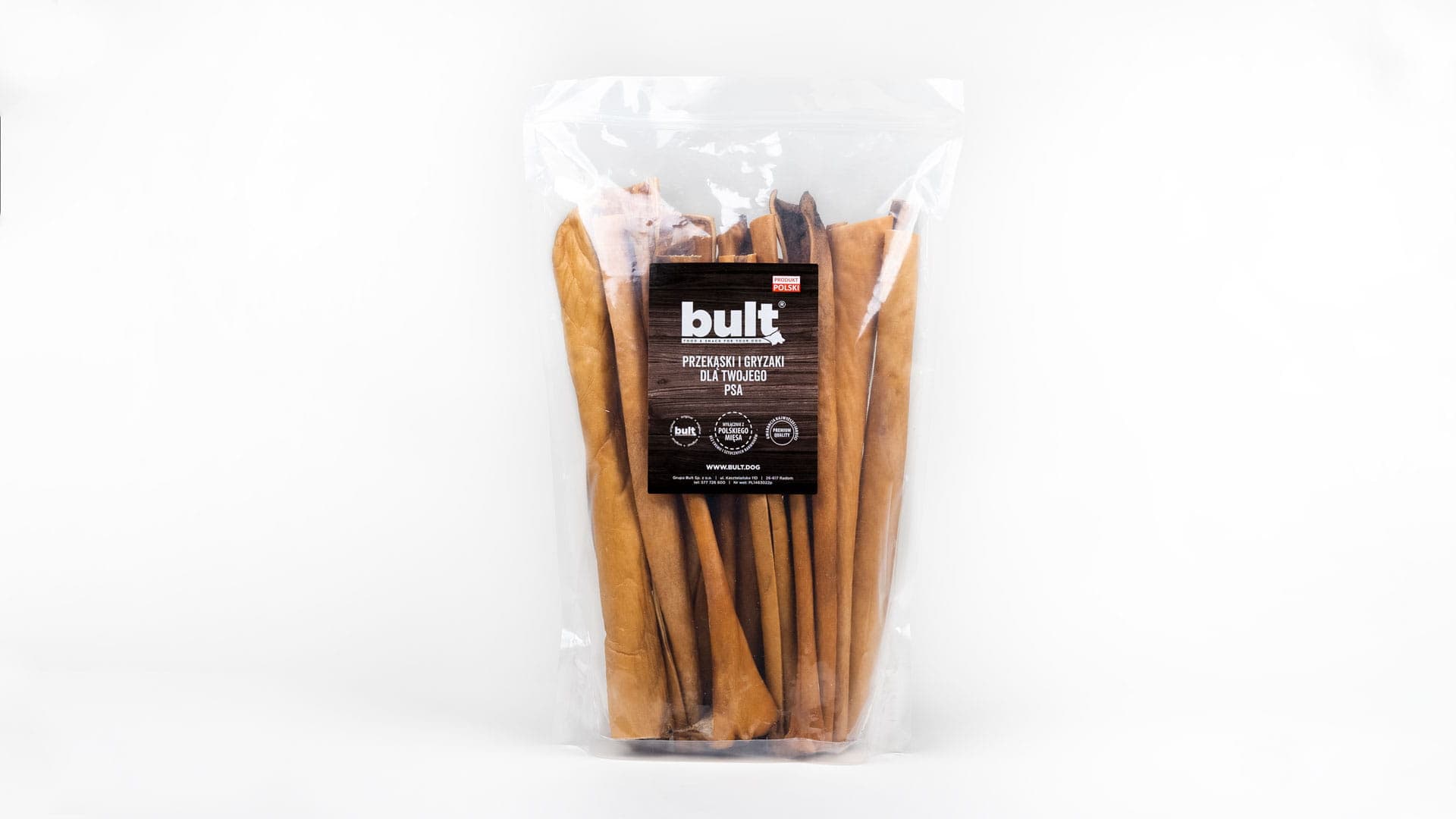 

Bult Skóra konia 500g
