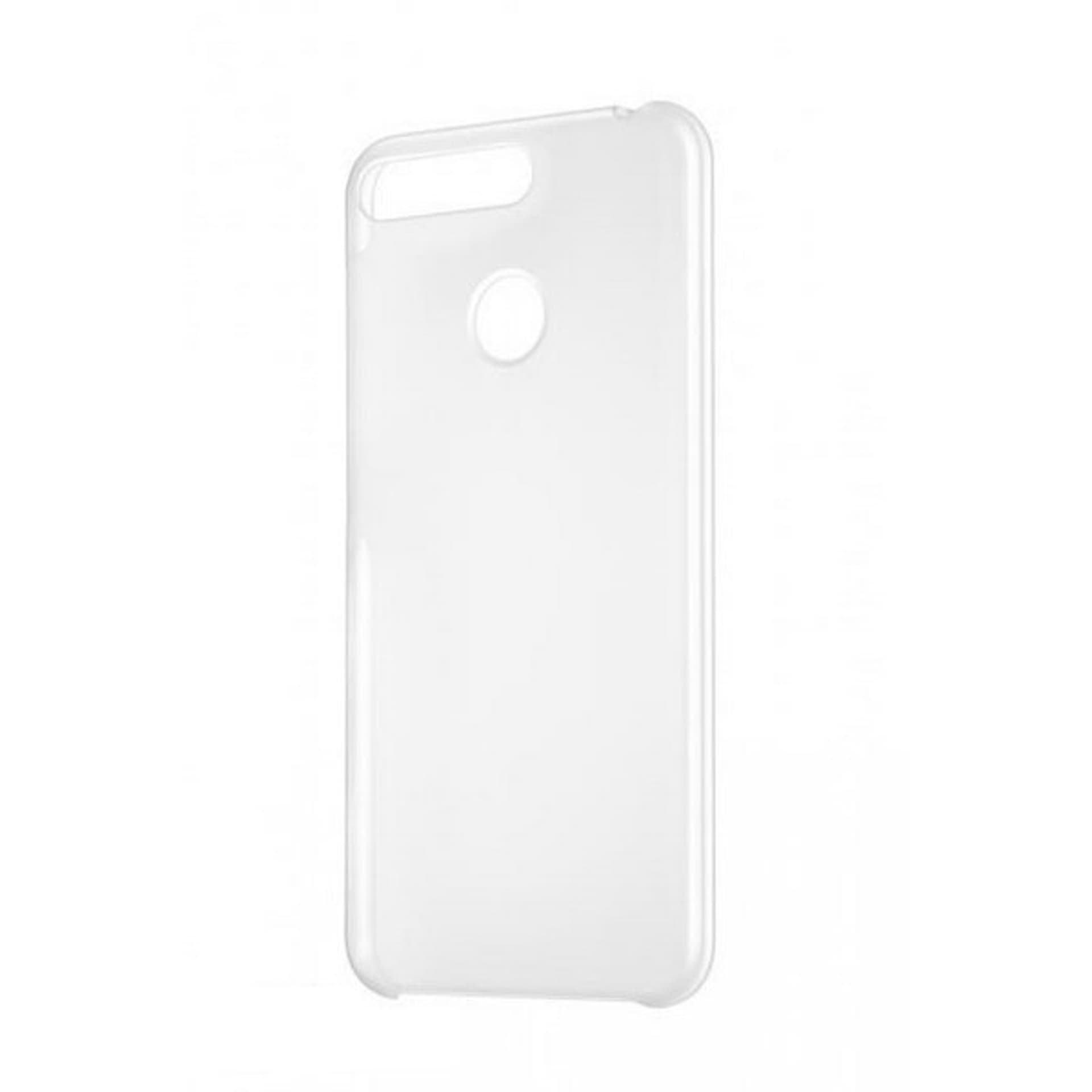 

Huawei faceplate Y6 Prime 2018 Transpare nt 51992438