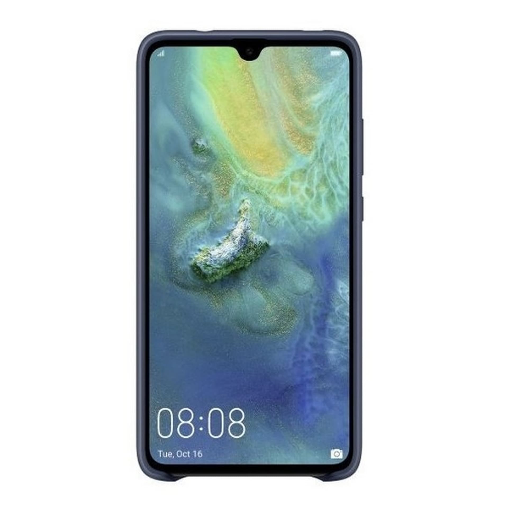 

Huawei Silicone Case Mate 20 jasny niebi eski/lite blue 51992617