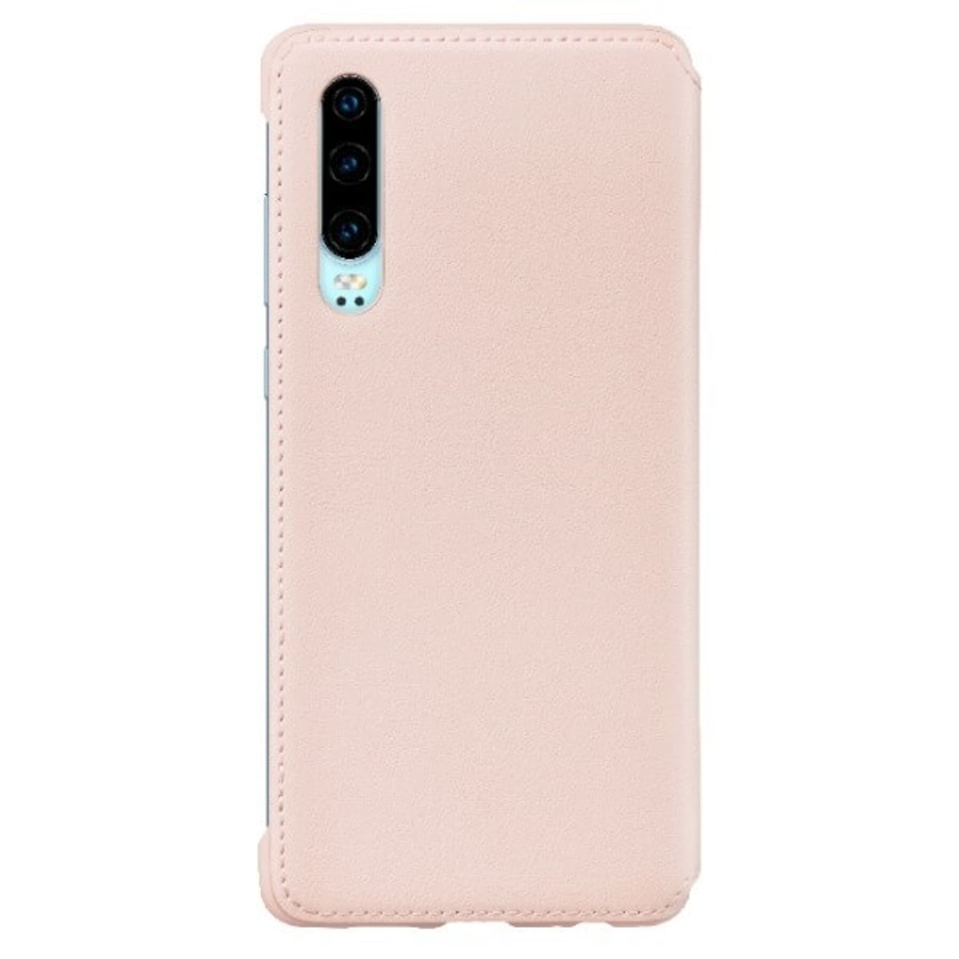 

Huawei Wallet Cover P30 różowy pink 51992856