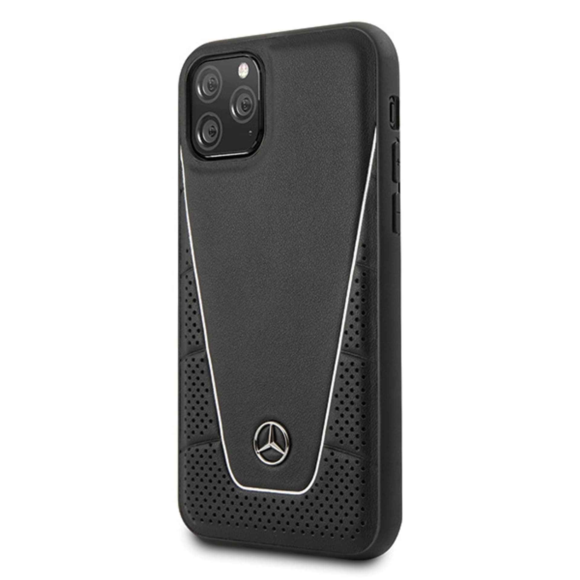 

Mercedes MEHCN58CLSSI iPhone 11 Pro hard case czarny/black