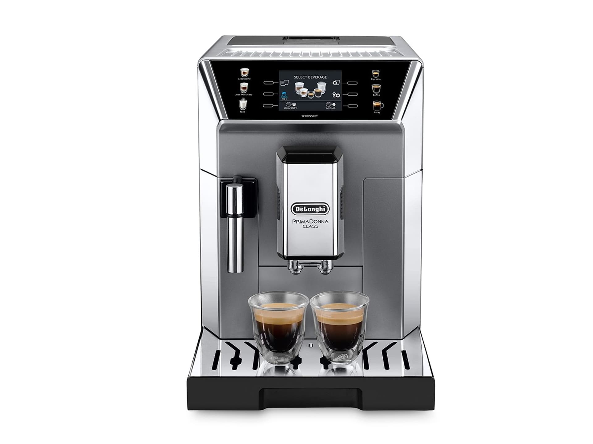 

Ekspres ciśnieniowy DeLonghi ECAM 550.85.MS
