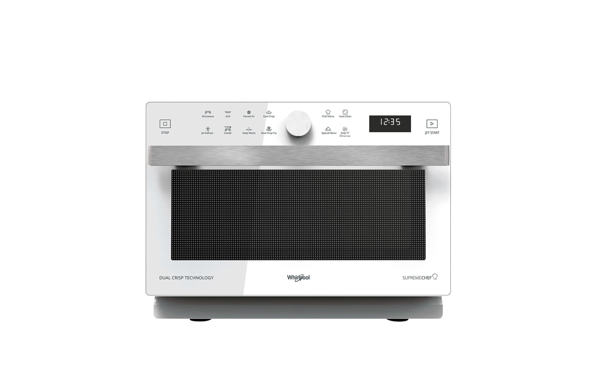 

Kuchenka mikrofalowa WHIRLPOOL MWP 338 W