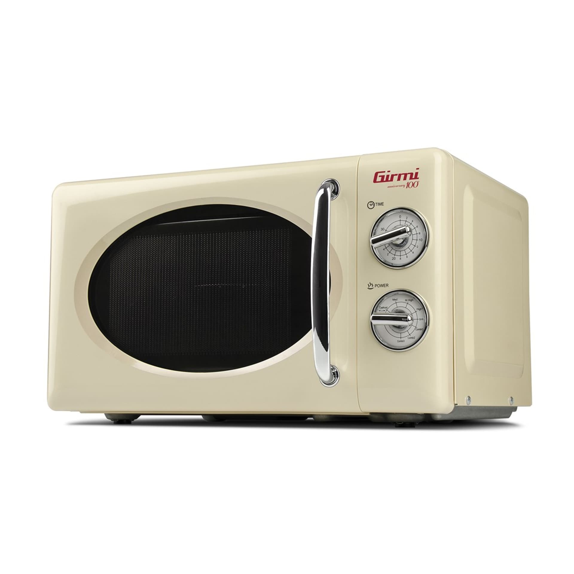 

Kuchenka mikrofalowa 20l Girmi FM2105 cream