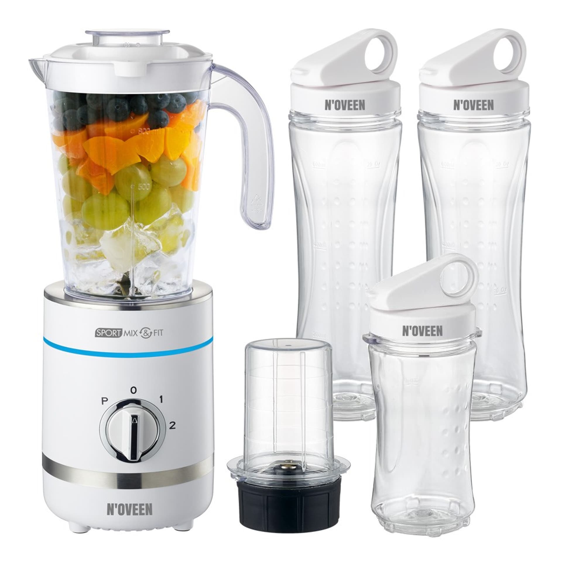 

Blender SB 2100 Xline SPORT MIX & FIT biały
