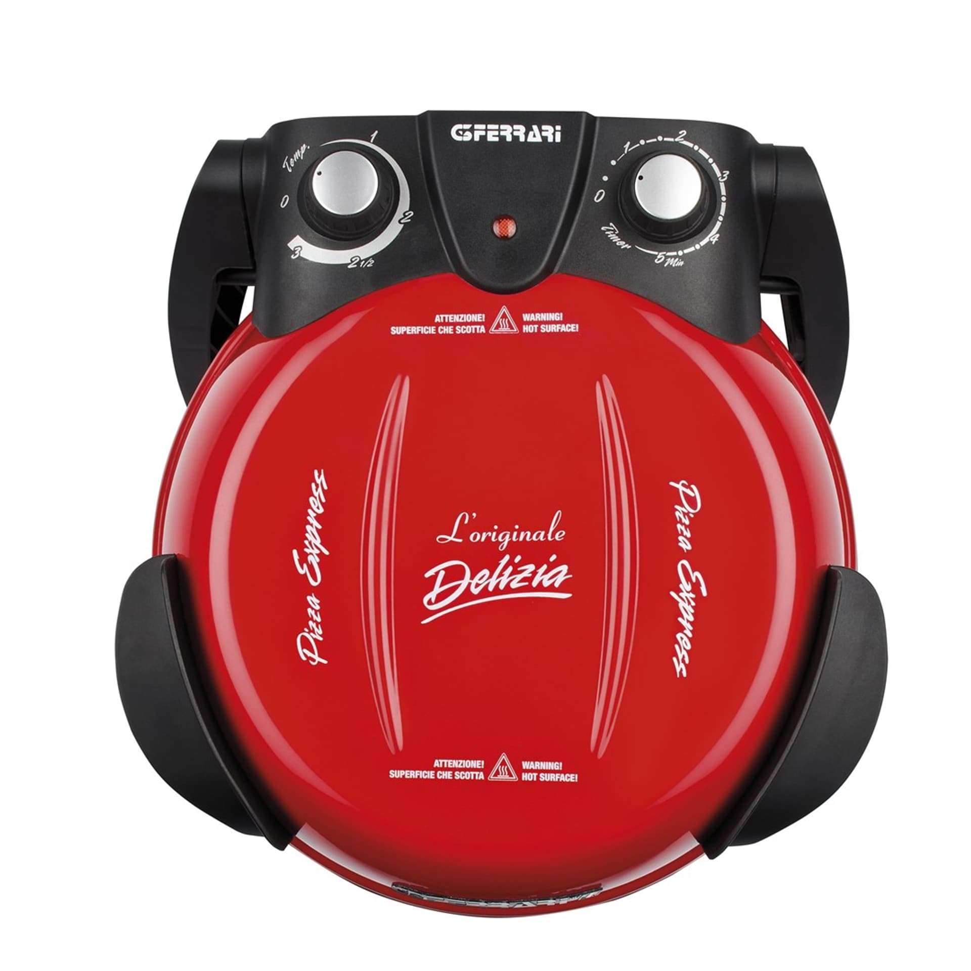 

Piec do pizzy G3Ferrari G1000602 Delizia red evo