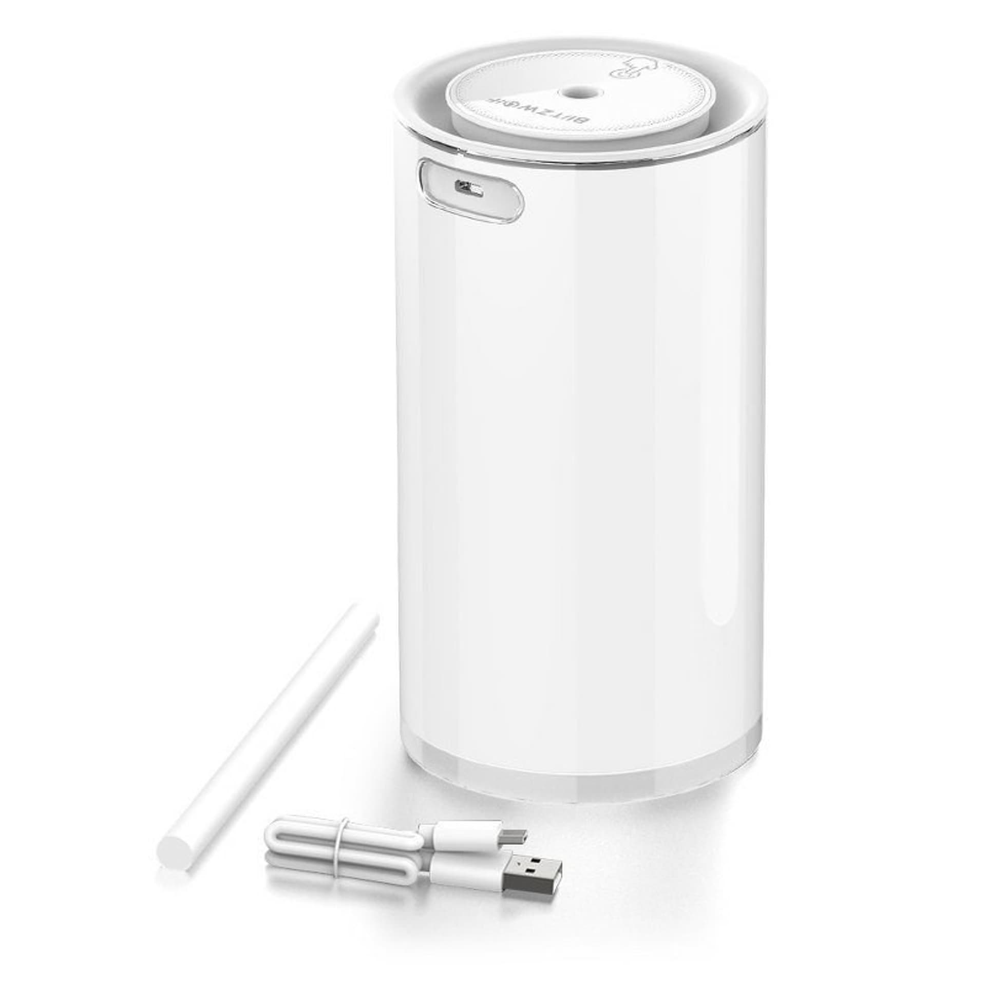

Ultradźwiękowy nawilżacz powietrza BlitzWolf BW-FUN2 z funkcją lampki nocnej, 400ml