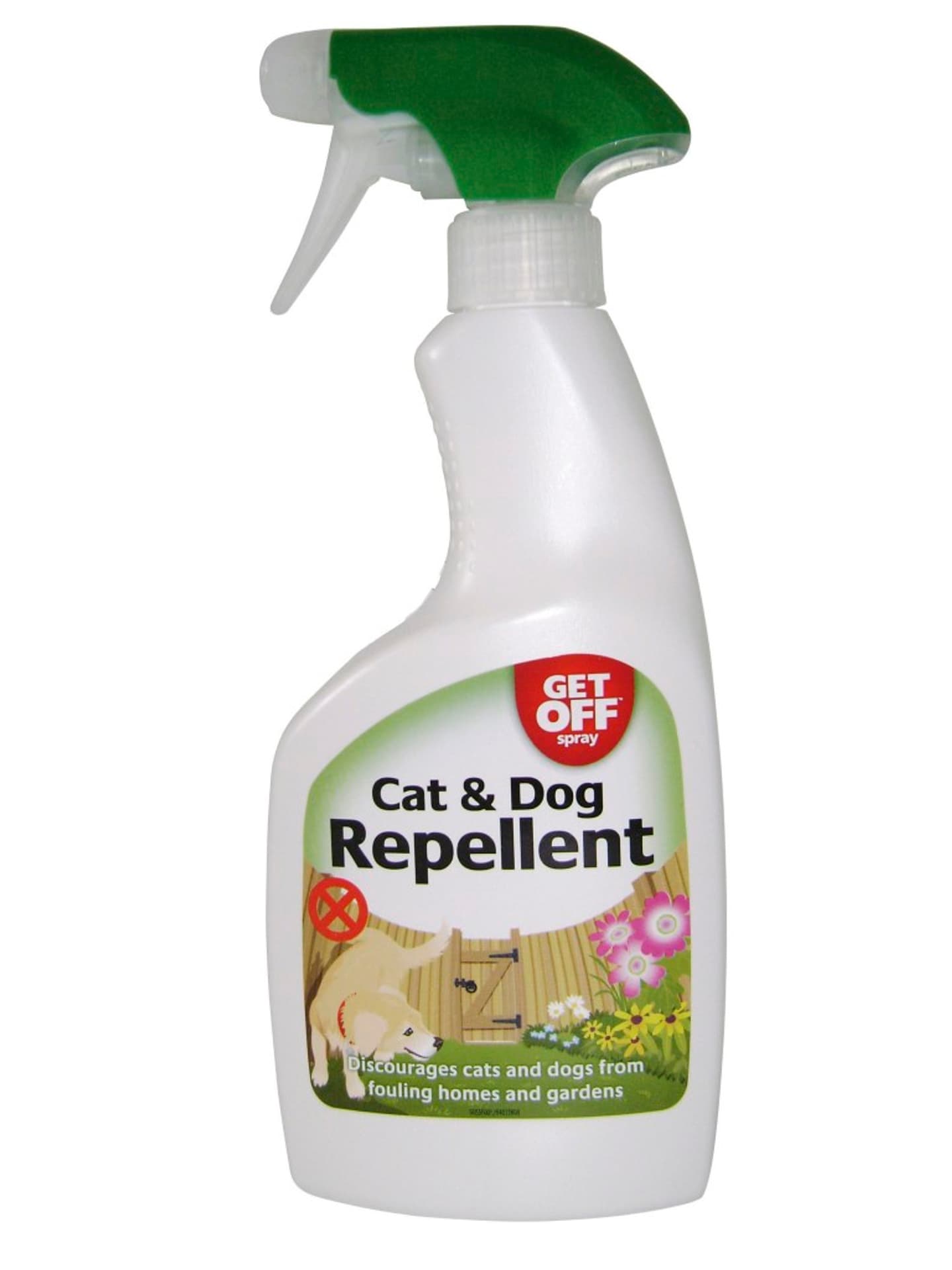 

KERBL Spray odstraszający GET OFF, 500 ml [84290]