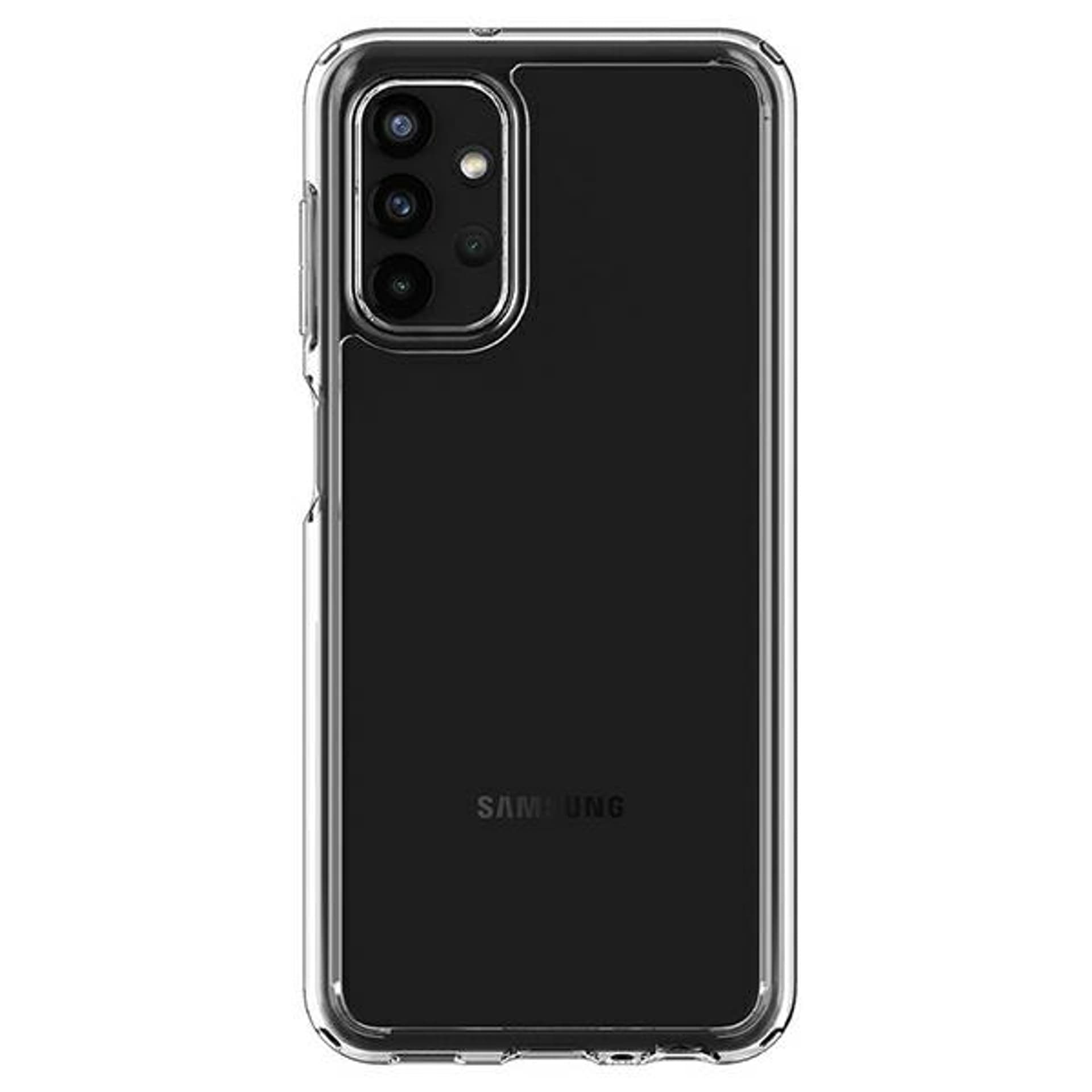 

Spigen Ultra Hybrid Samsung A13 4G/LTE A135 Przezroczysty/Crystal Clear ACS04313