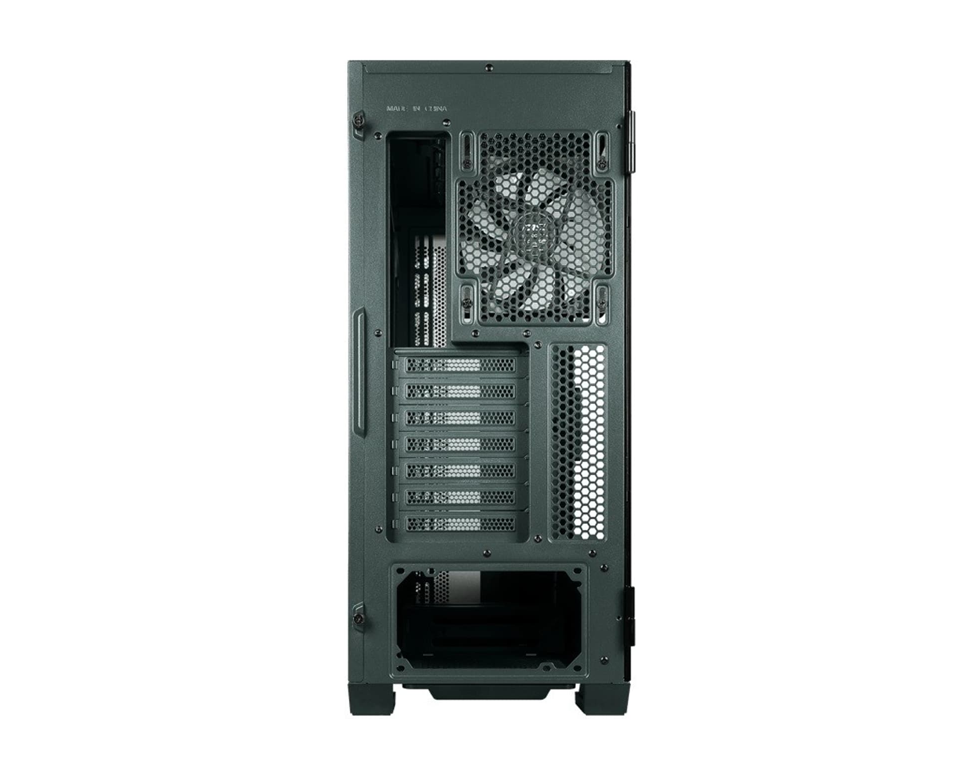 

Obudowa MAG VAMPIRIC 300R MIDNIGHT GREEN TG 2USB 3.1