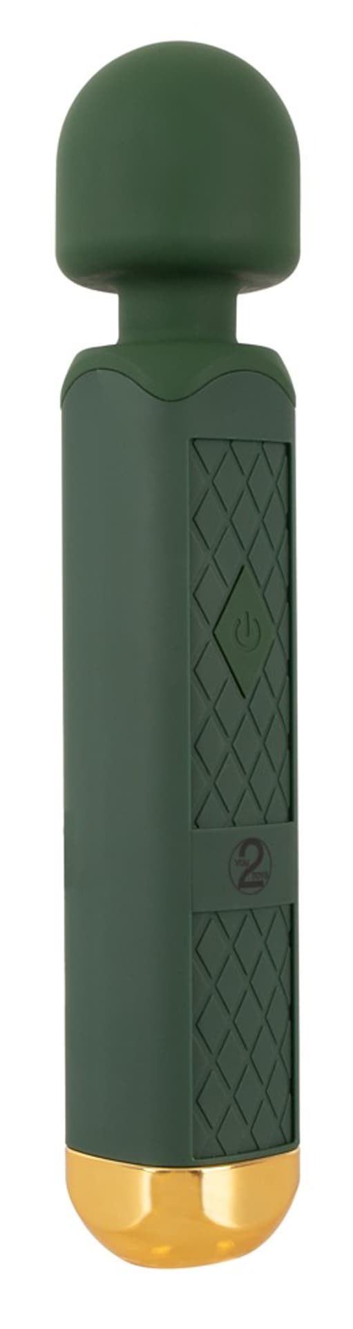

Masażer Luxurious 22,2cm Emerald Love