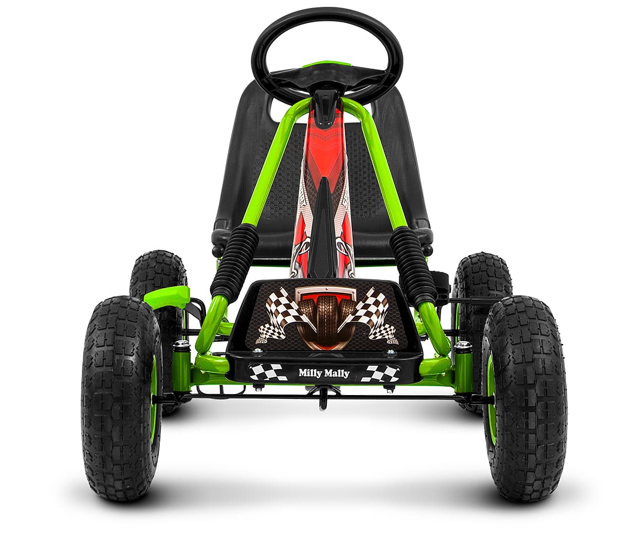 

Gokart na pedały Thor Green