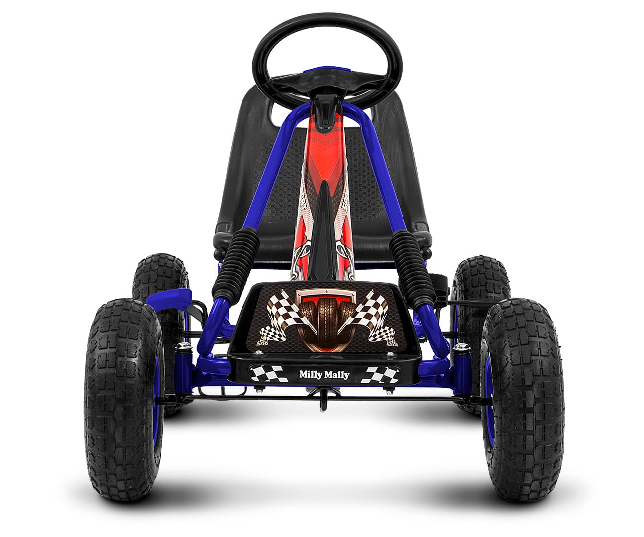 

Gokart na pedały Thor Blue