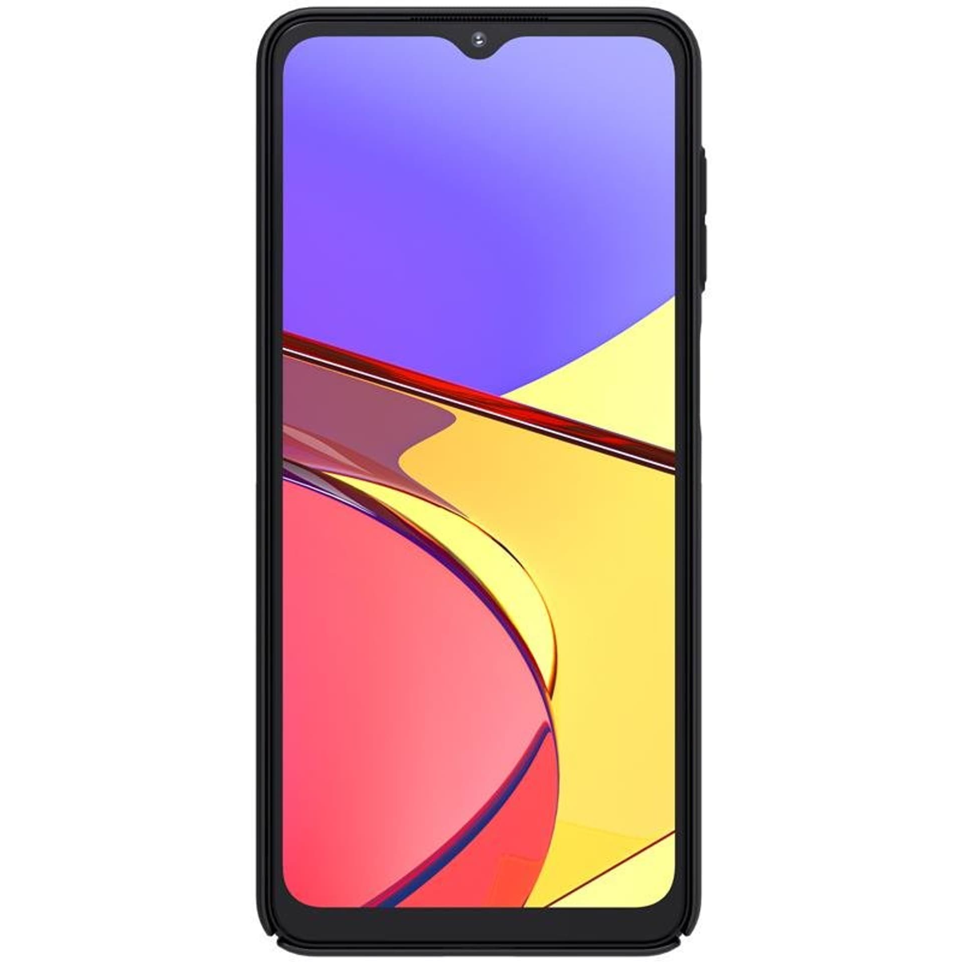 

Nillkin Etui Frosted Shield Samsung Galaxy A12 czarne
