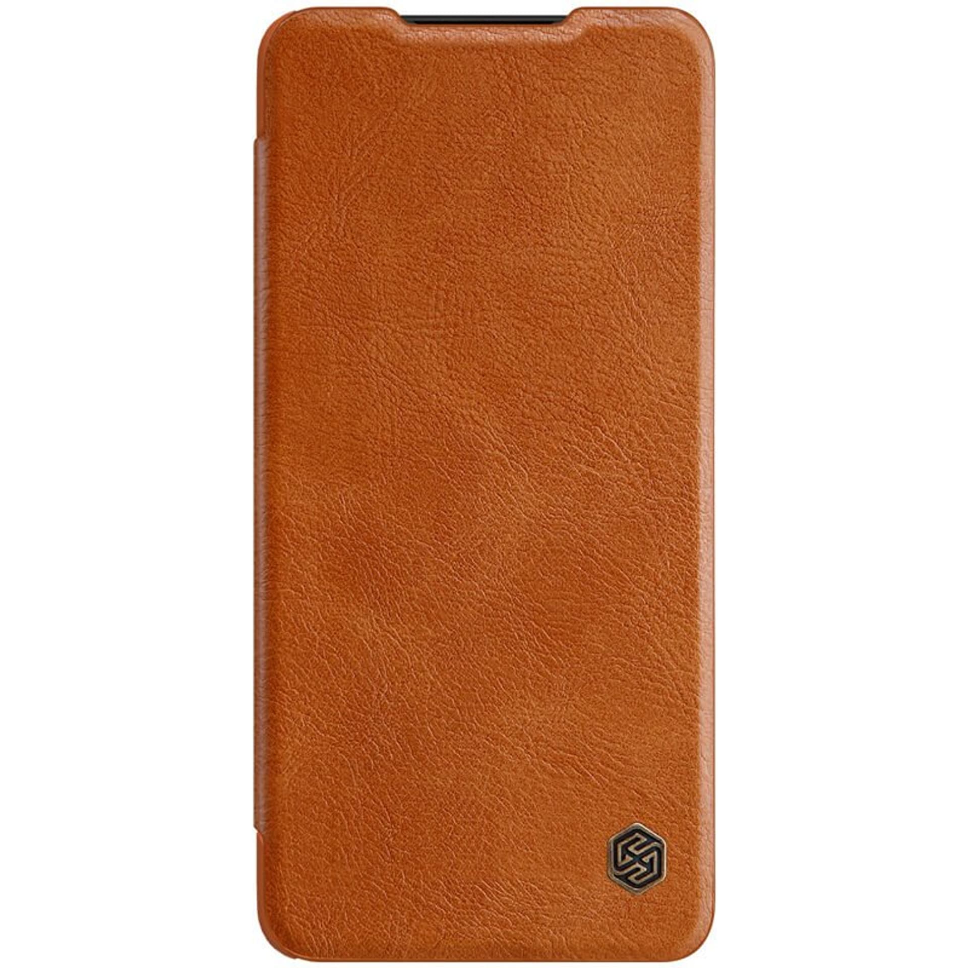 

Nillkin Etui Qin Leather Case Samsung A52 brązowe