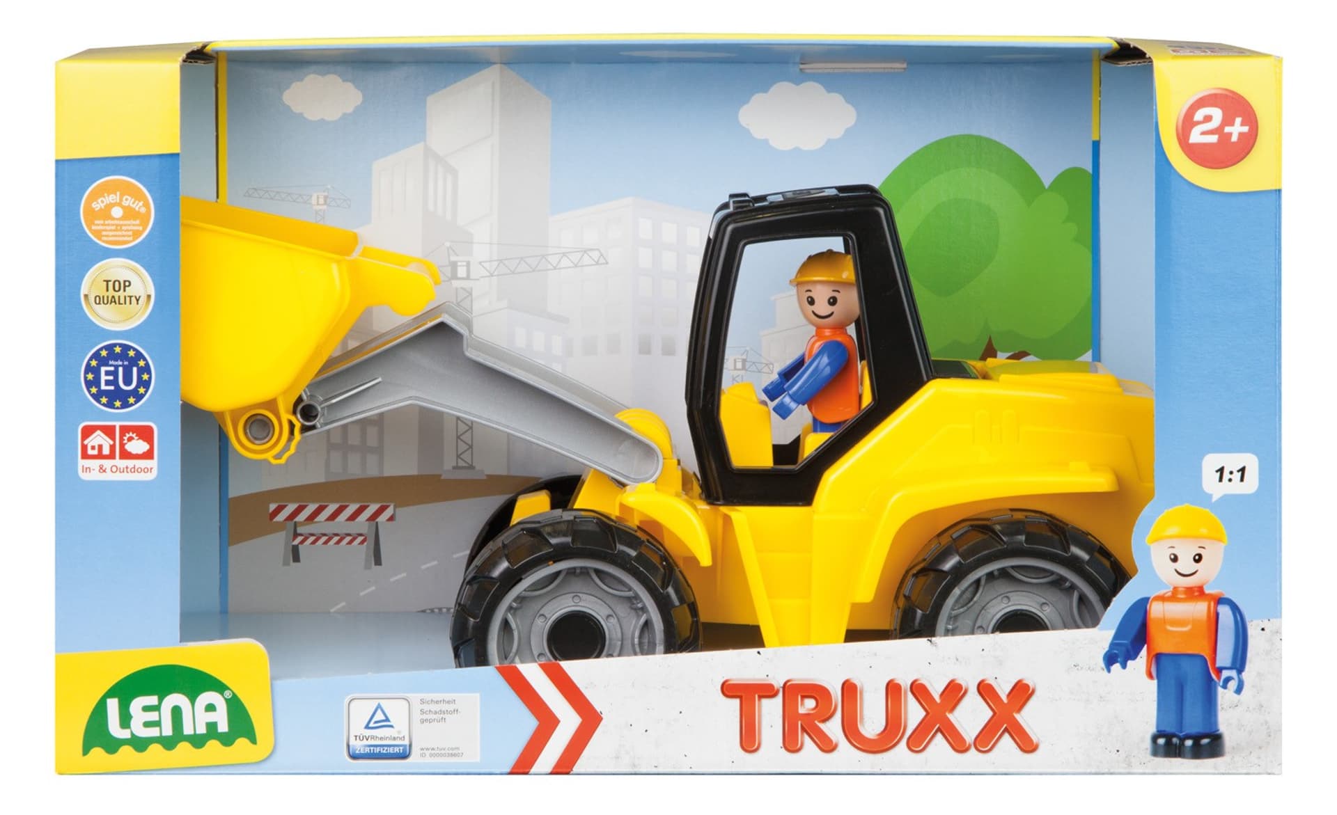 

LENA TRUXX ŁADOWARKA 37 CM