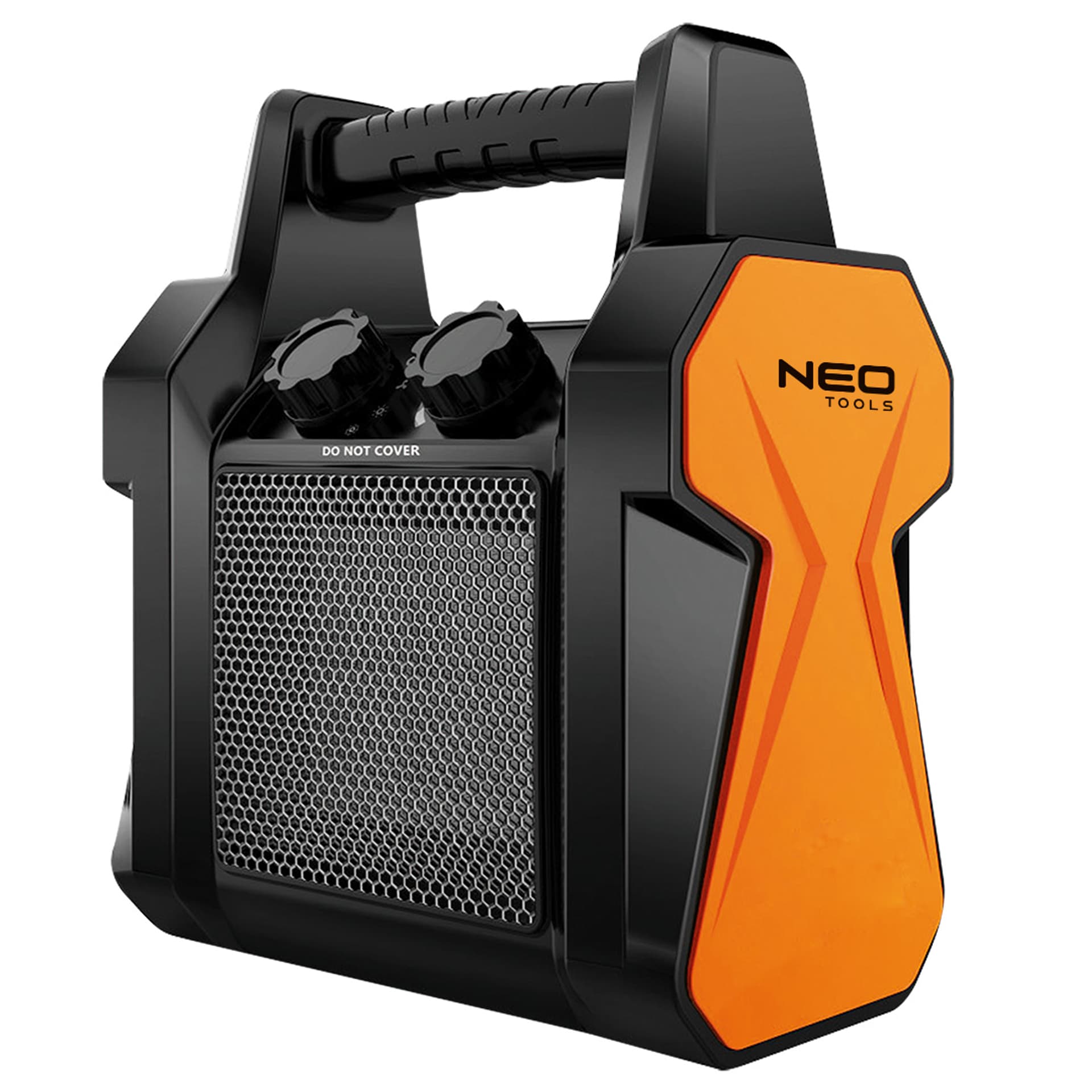 

Nagrzewnica elektryczna ceramiczna PTC 3kW NEO Tools 90-061