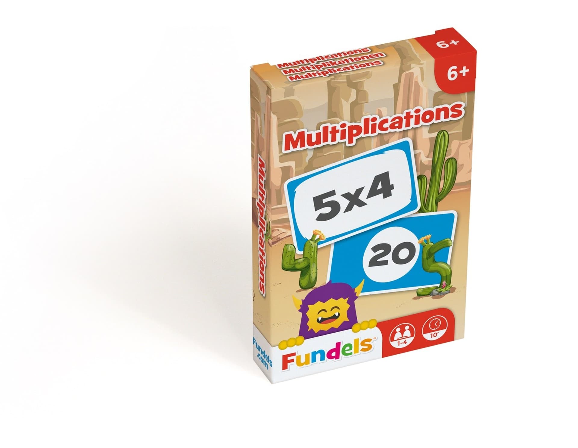 

Multiplications (Mnożenie)