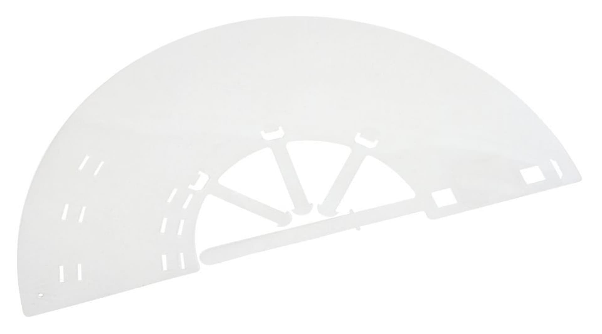 

KERBL Kołnierz ochronny dla psa, 47–57x30cm [81118]