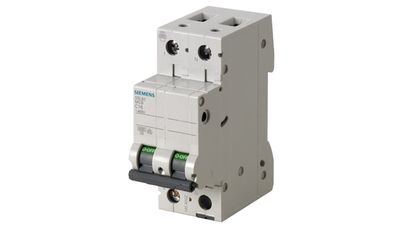 

Wyłącznik nadprądowy 1+N C 25A 6kA AC 5SL6525-7