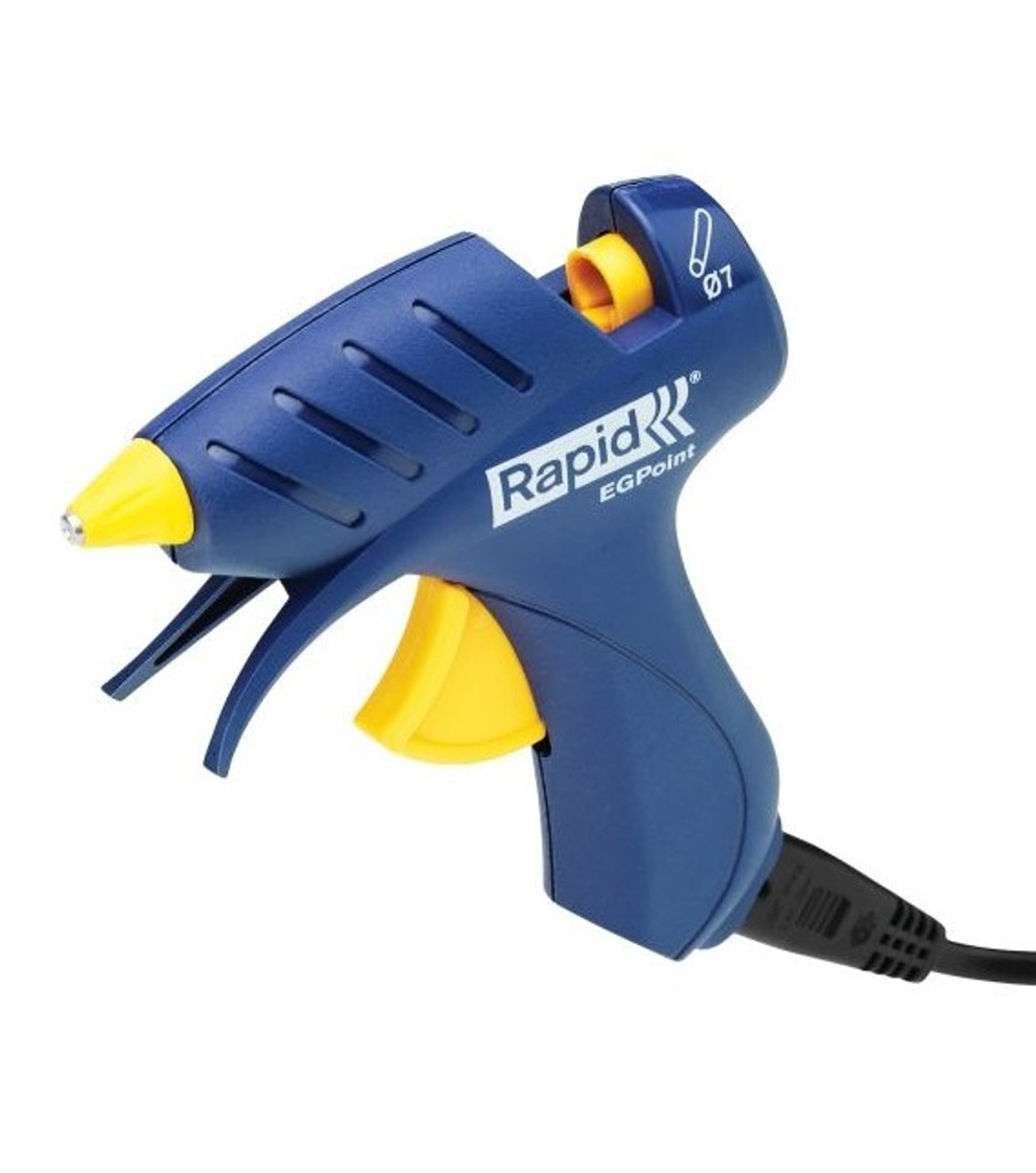 

PISTOLET KLEJOWY 7-8MM WĄSKA DYSZA