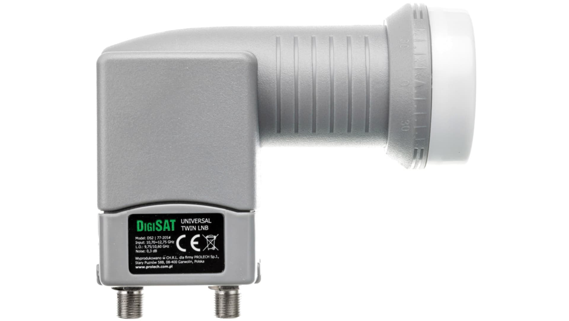 

Konwerter SAT DigiSAT TWIN DS2 (1PH)