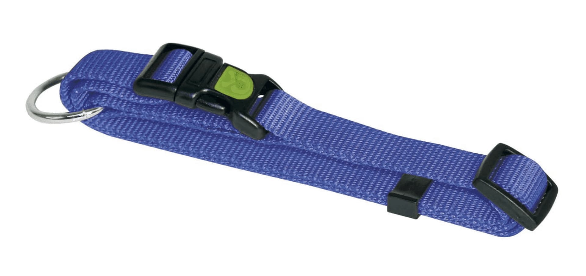 

KERBL Obroża dla psa Miami 40-65cm x 25mm, niebieska [83709]