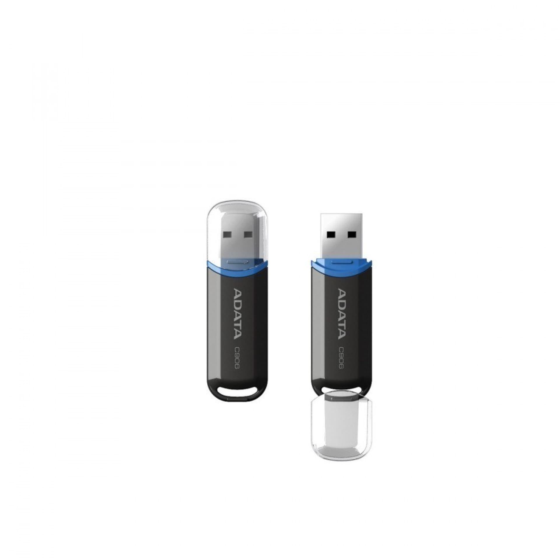 

ADATA C906 16 GB, USB 2.0, Black