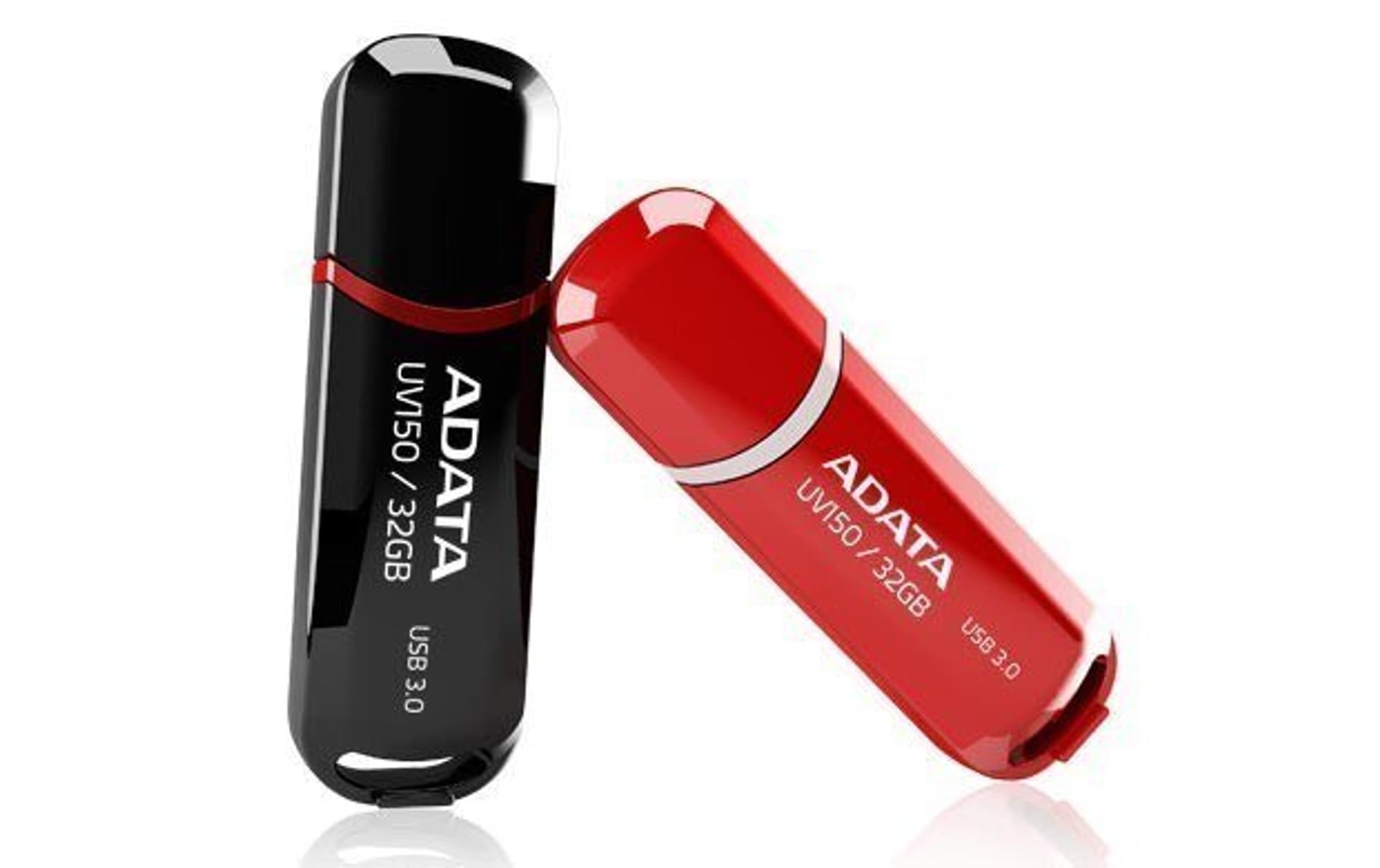 

ADATA UV150 32 GB, USB 3.0, Red