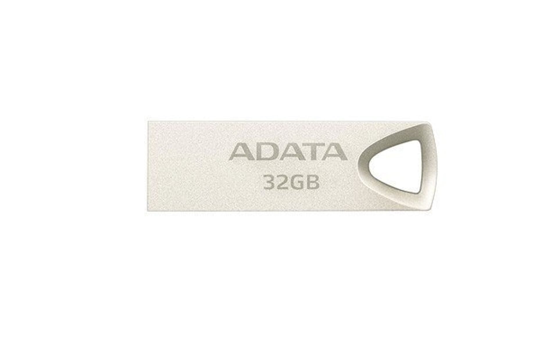 

ADATA UV210 32 GB, USB 2.0, Silver