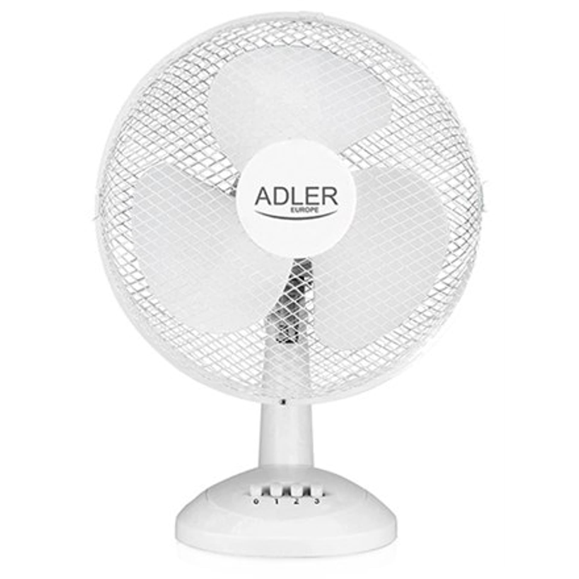 

AD 7304 Wentylator biurkowy 40cm