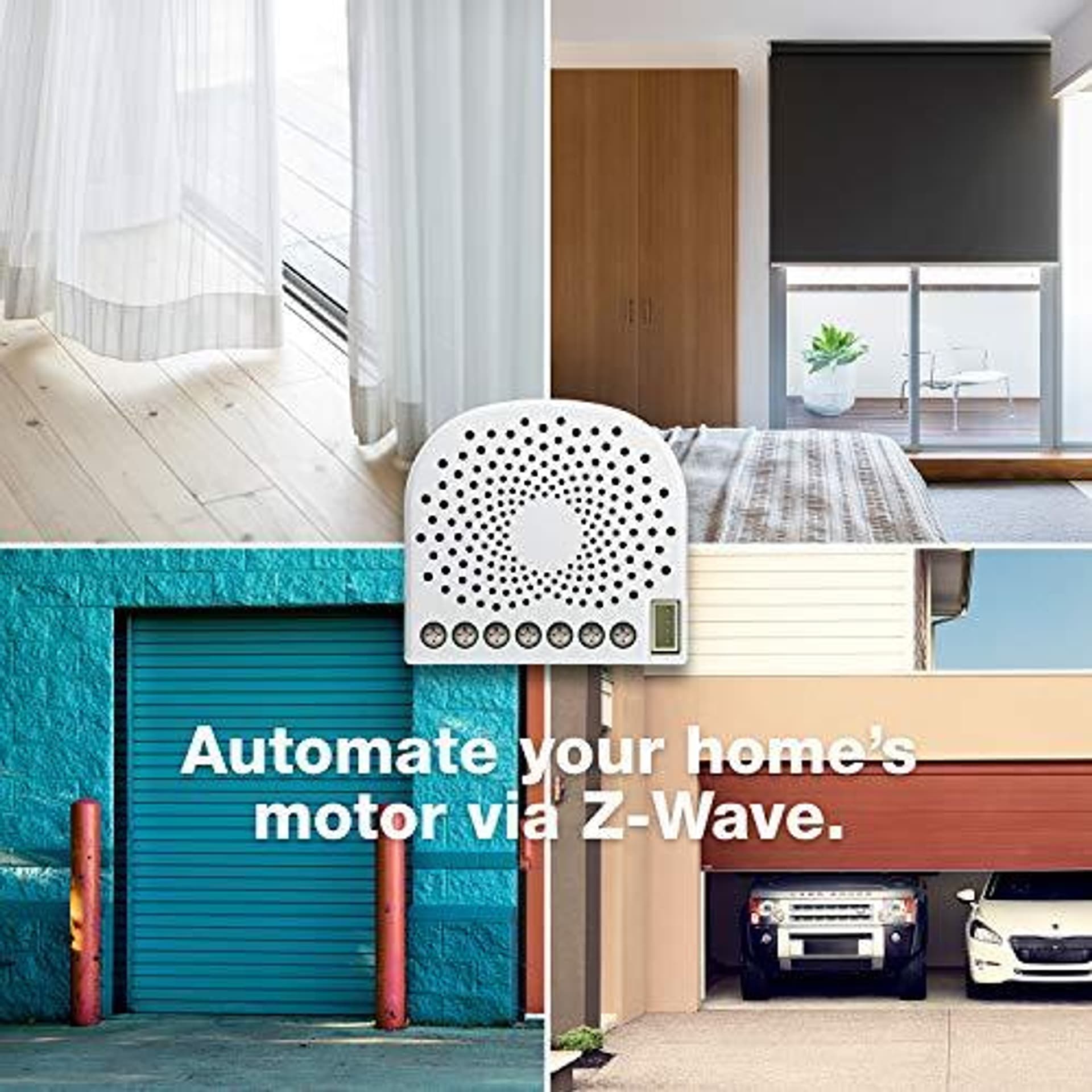 

AEOTEC Nano Shutter Z-Wave Plus