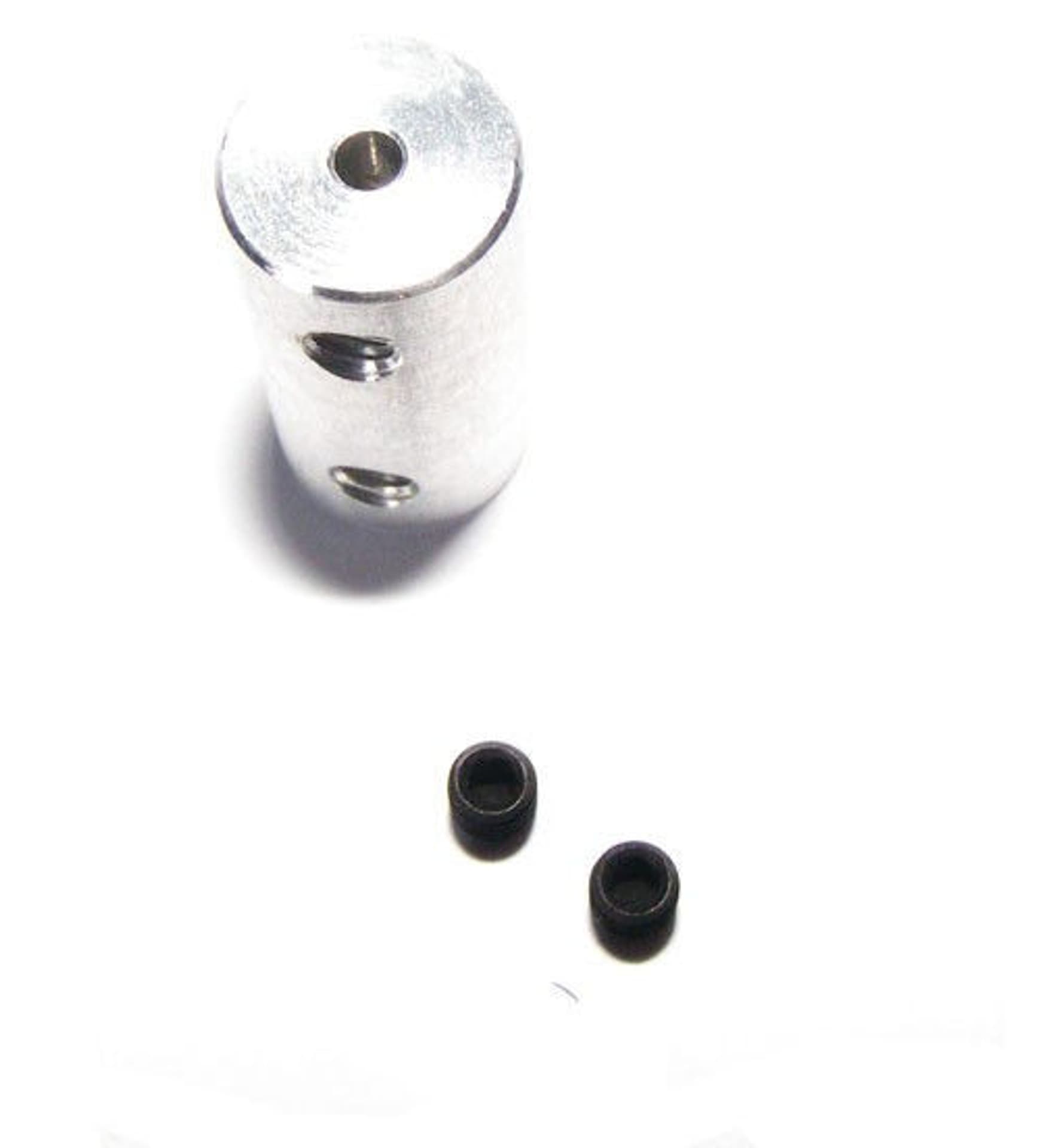 

Łącznik sztywny 3mm - 3mm długość 9mm