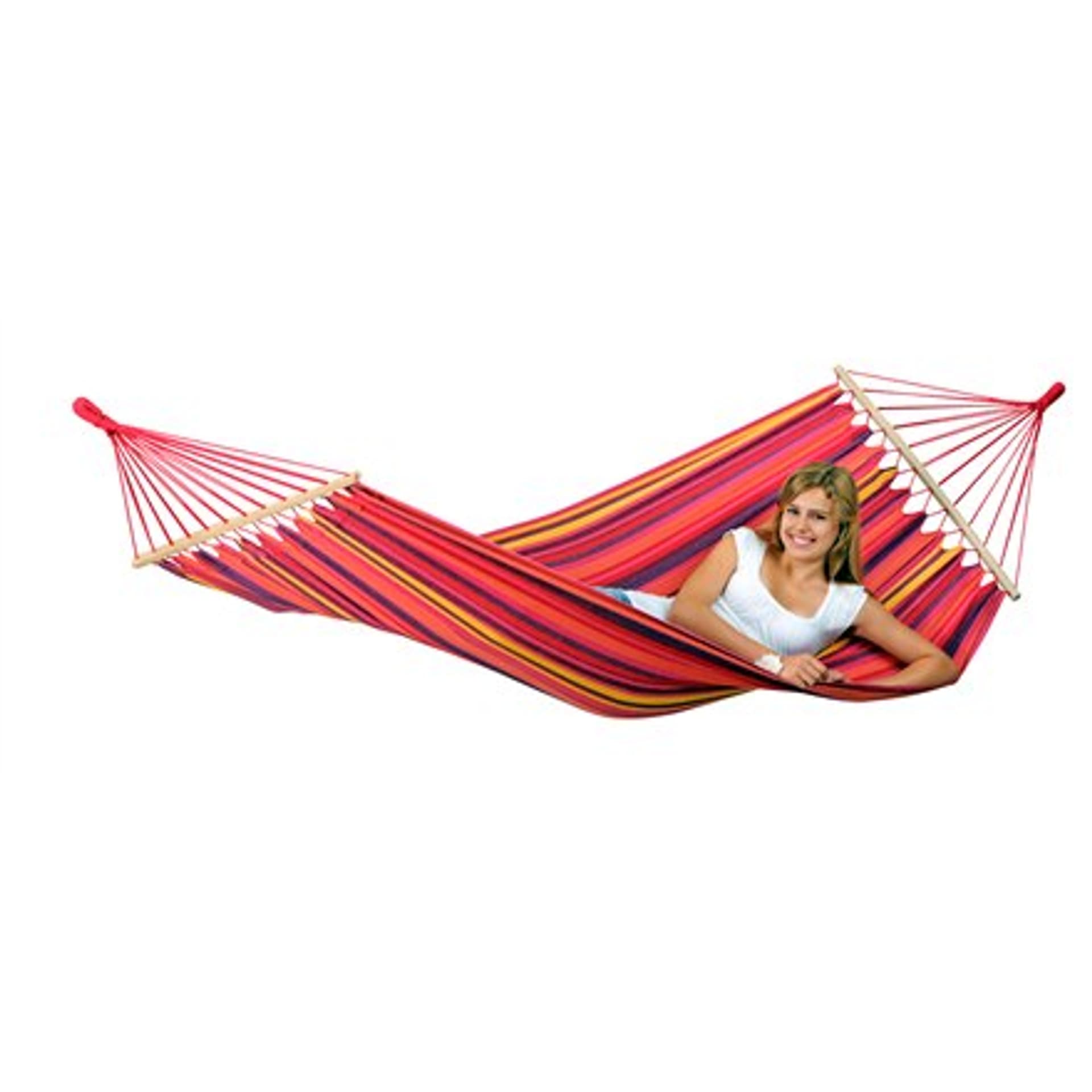 

Amazonas Tonga vulcano Single Hammock, 200x100 cm, 120 kg