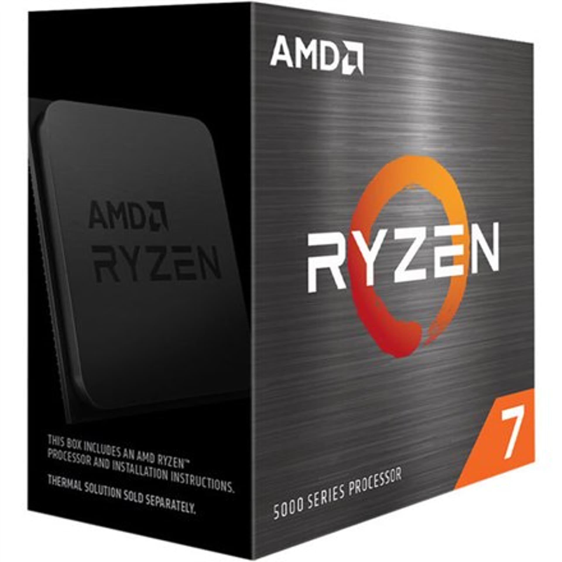 

Procesor Ryzen 5 5600G 4,4GHz AM4 100-100000252BOX