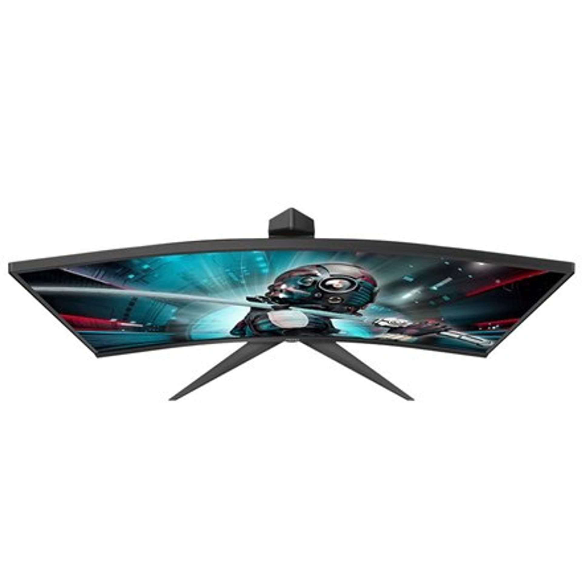

AOC Gaming CQ27G2U 27 ", VA, 2560 x 1440, 1 ms, 250 cd/m², Black