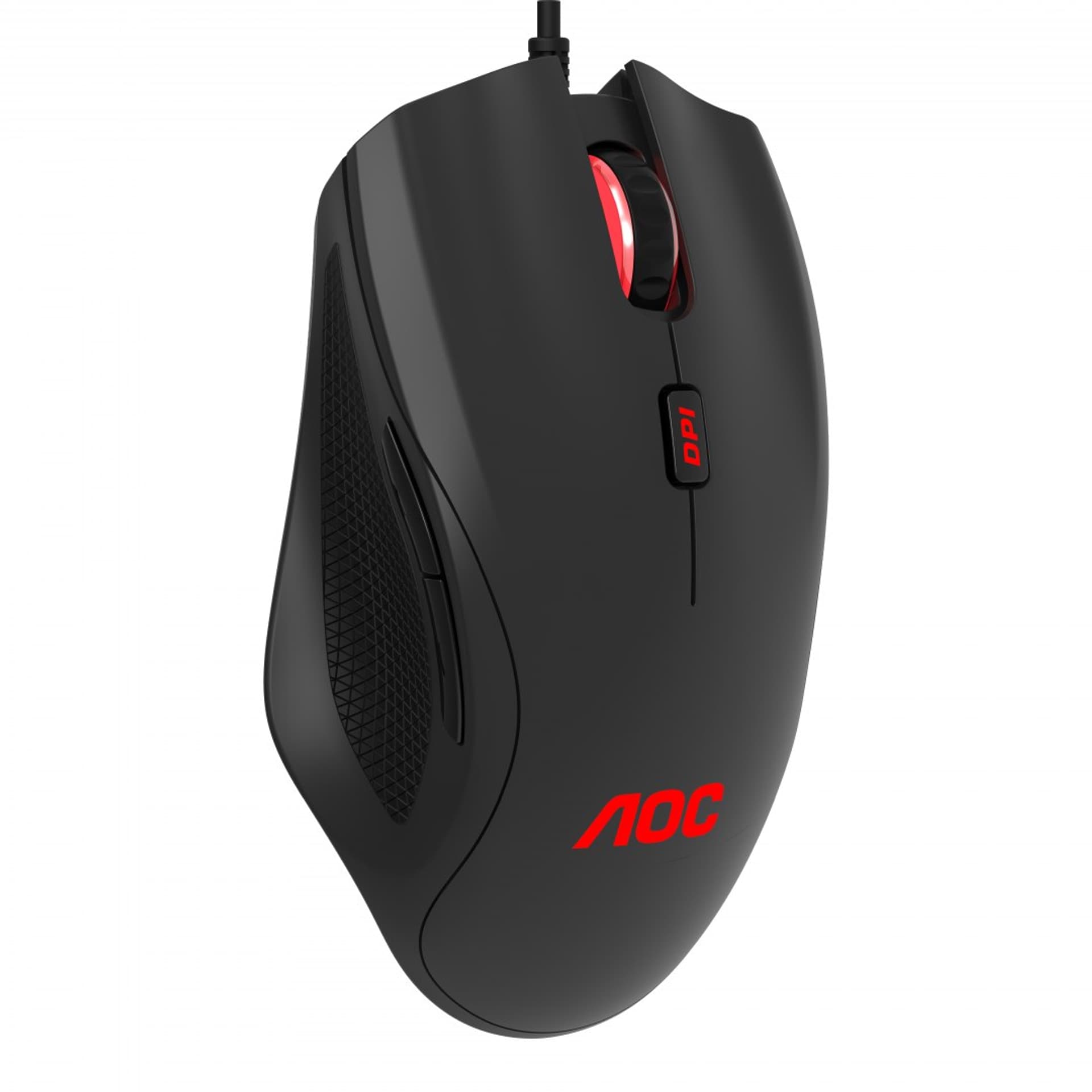

AOC Gaming Mouse GM200 Wired, 4200 DPI, USB 2.0, Black