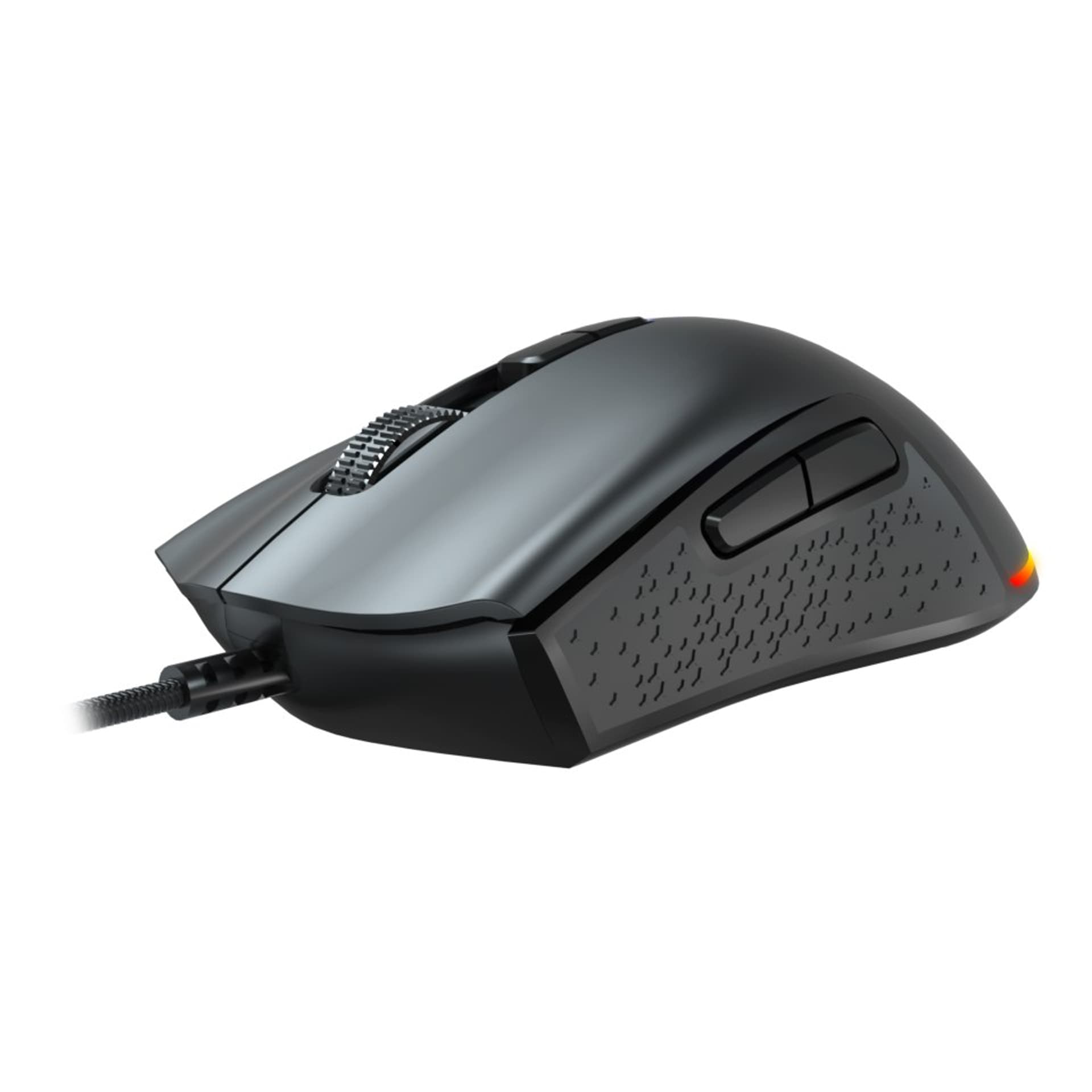 

AOC Gaming Mouse GM530B Wired, 16000 DPI, USB Type-A, Black