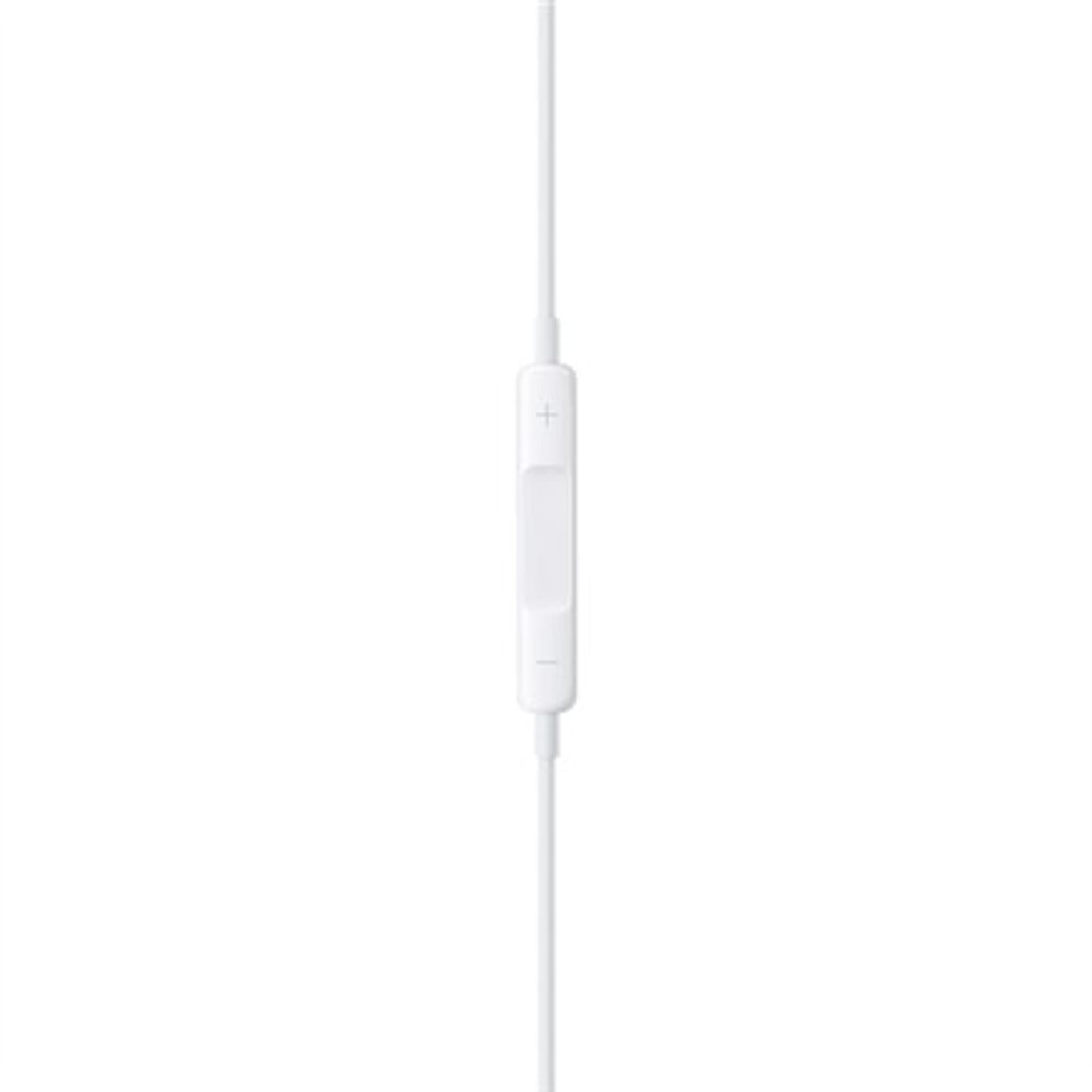 

Słuchawki z mikrofonem APPLE 3.5 mm wtyk